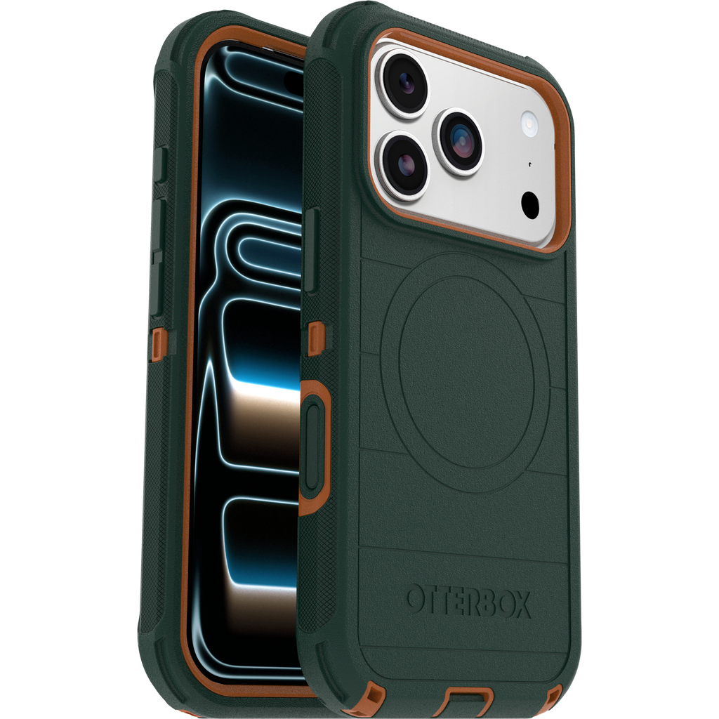 iPhone 17 Pro Defender Series Pro Coque