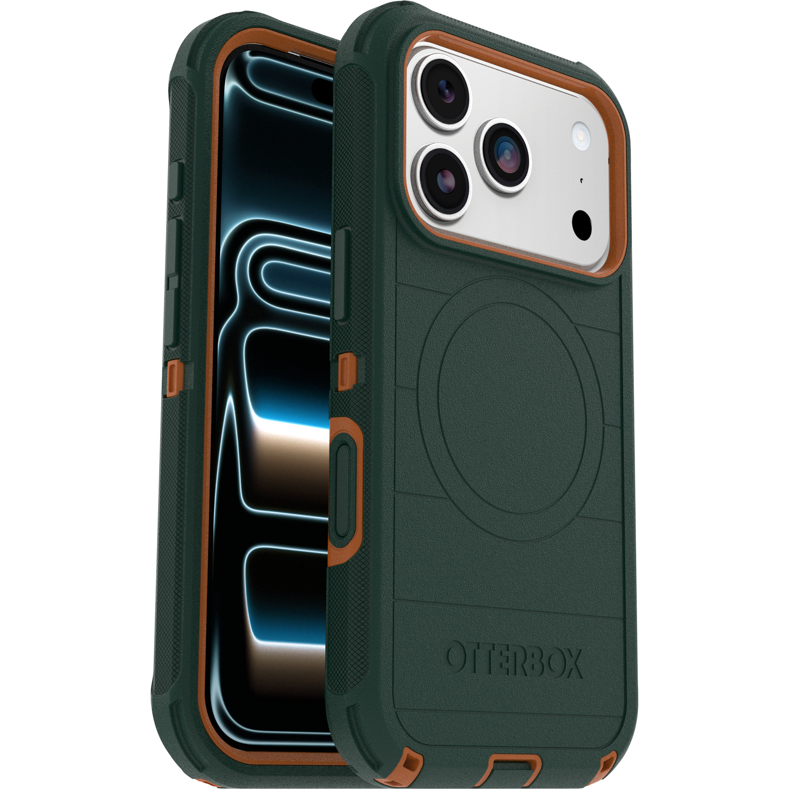 iPhone 17 Pro Defender Series Pro Coque