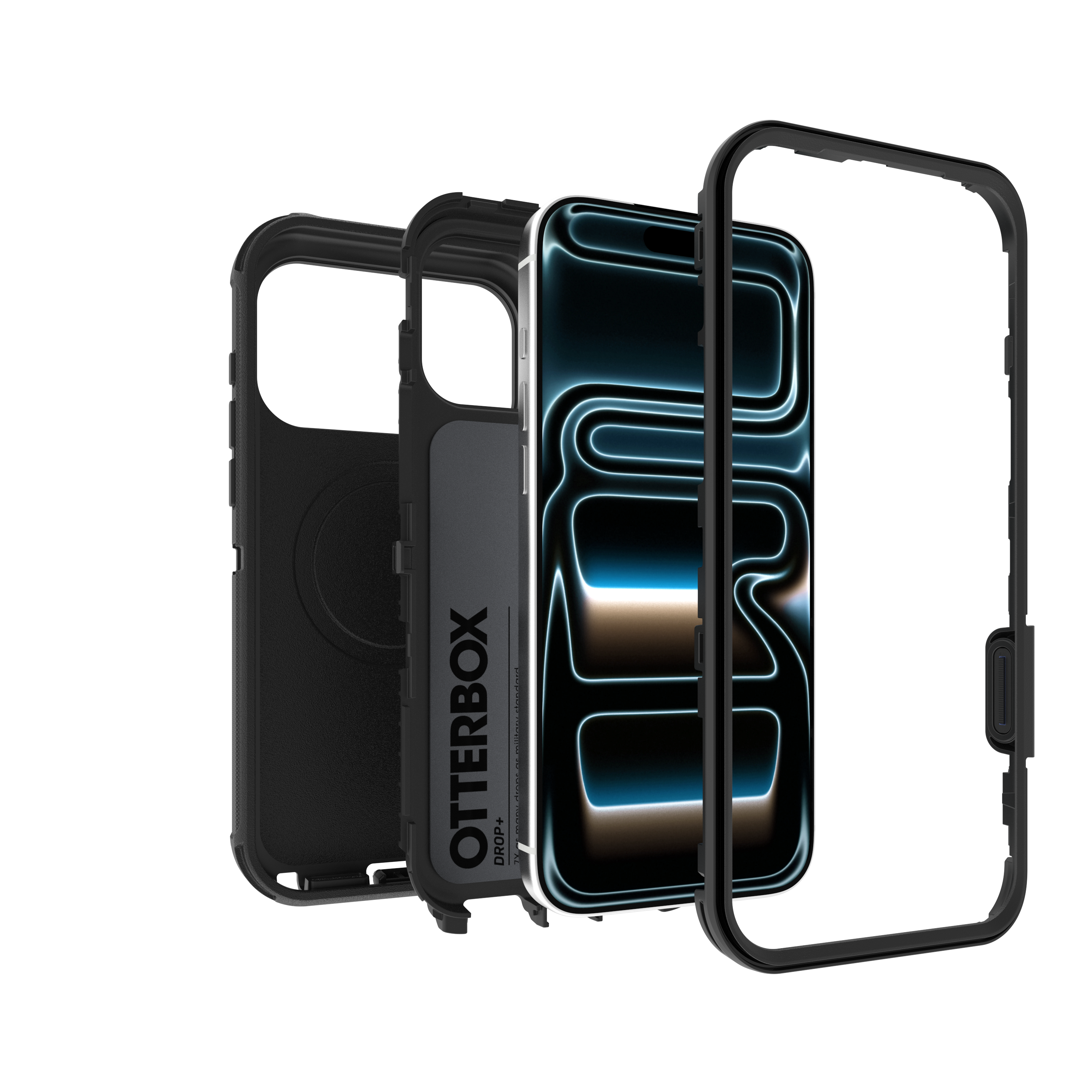 iPhone 18 Pro Max and iPhone 17 Pro Max Defender Series Pro Case
