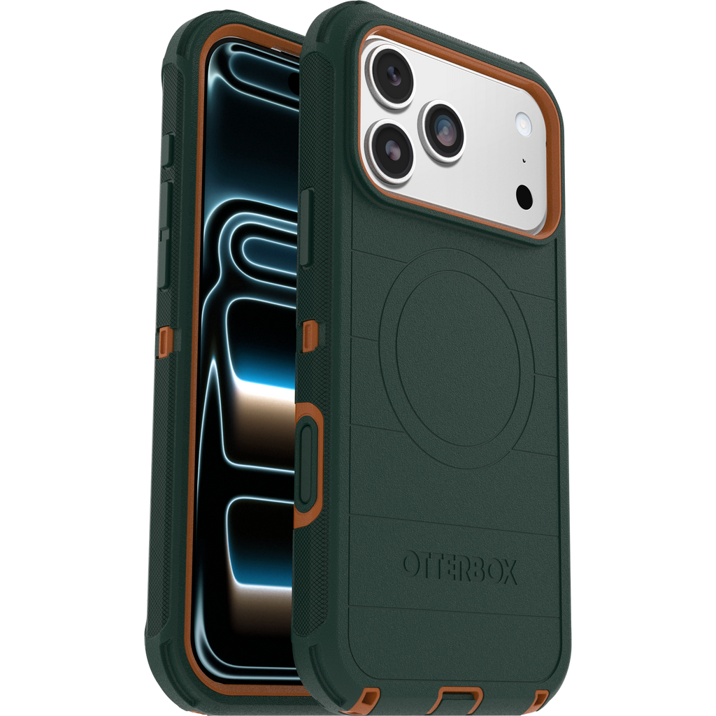 iPhone 17 Pro Max Defender Series Pro Skal