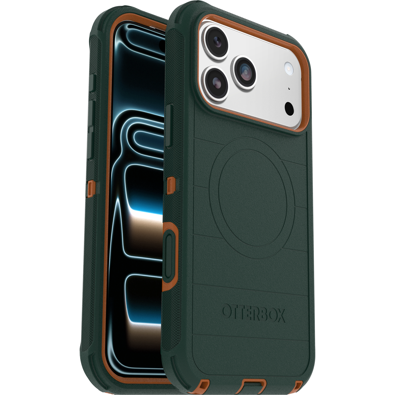 iPhone 17 Pro Max Defender Series Pro Skal