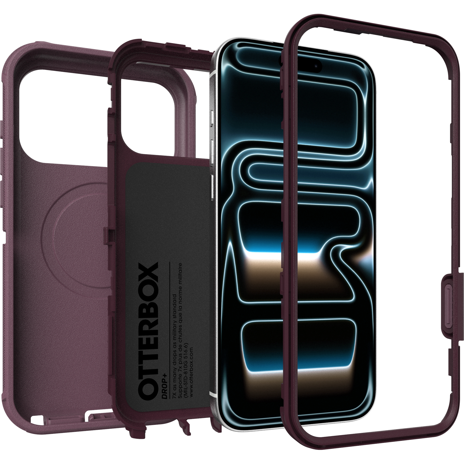 iPhone 17 Pro Max Defender Series Pro Case