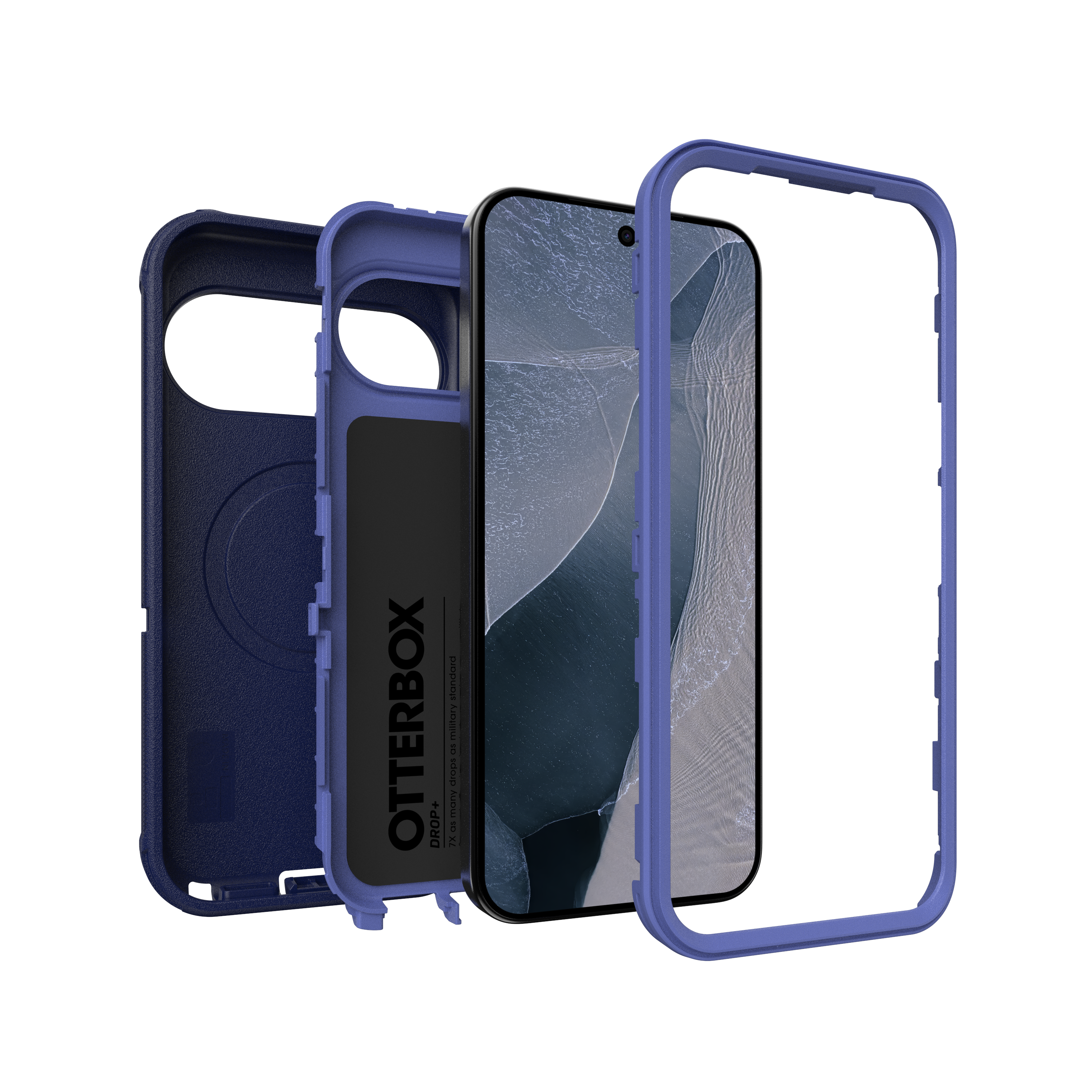 Coque Pixel 11 Pro XL Defender Series Pro