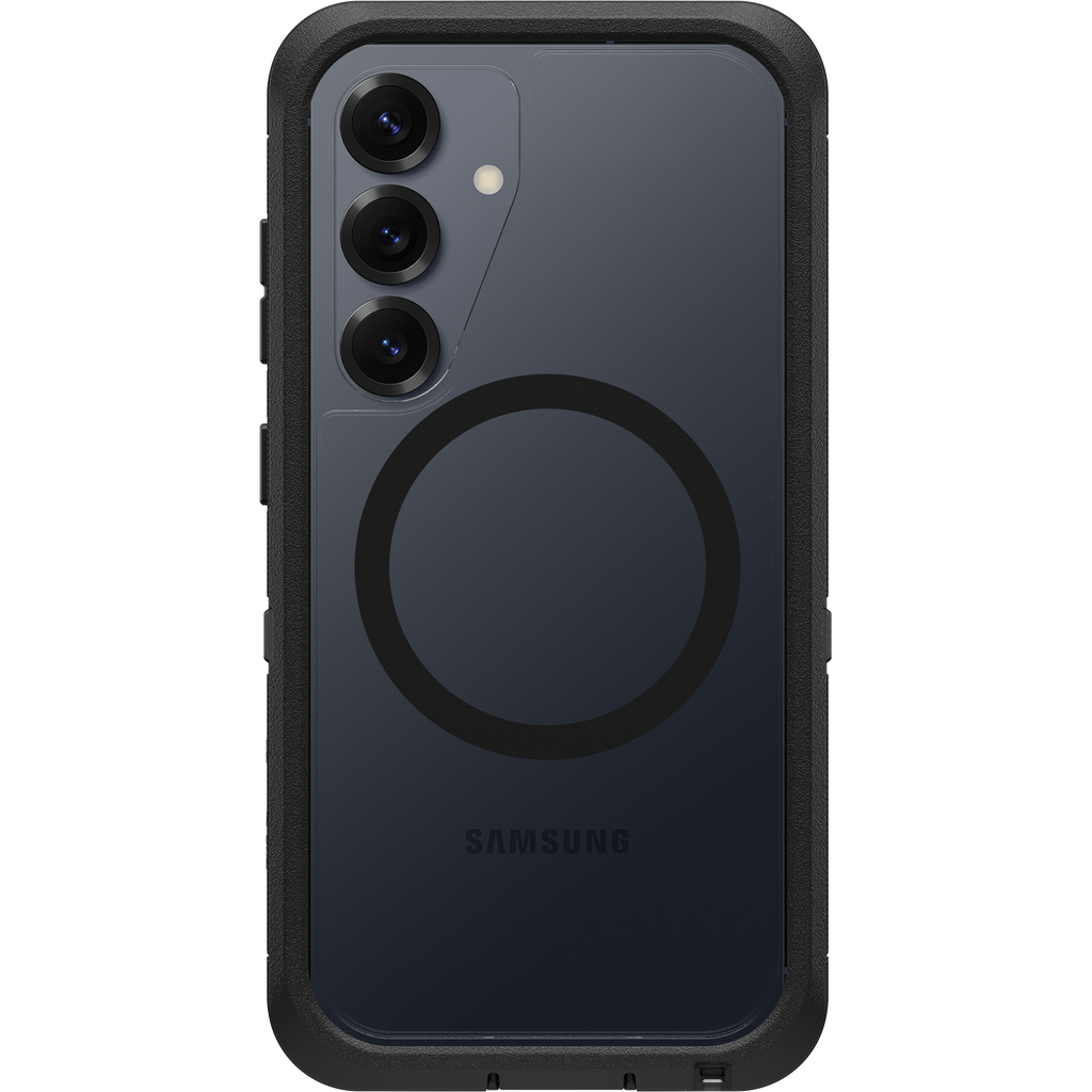 Galaxy S25 Defender Series XT with Magnets Case