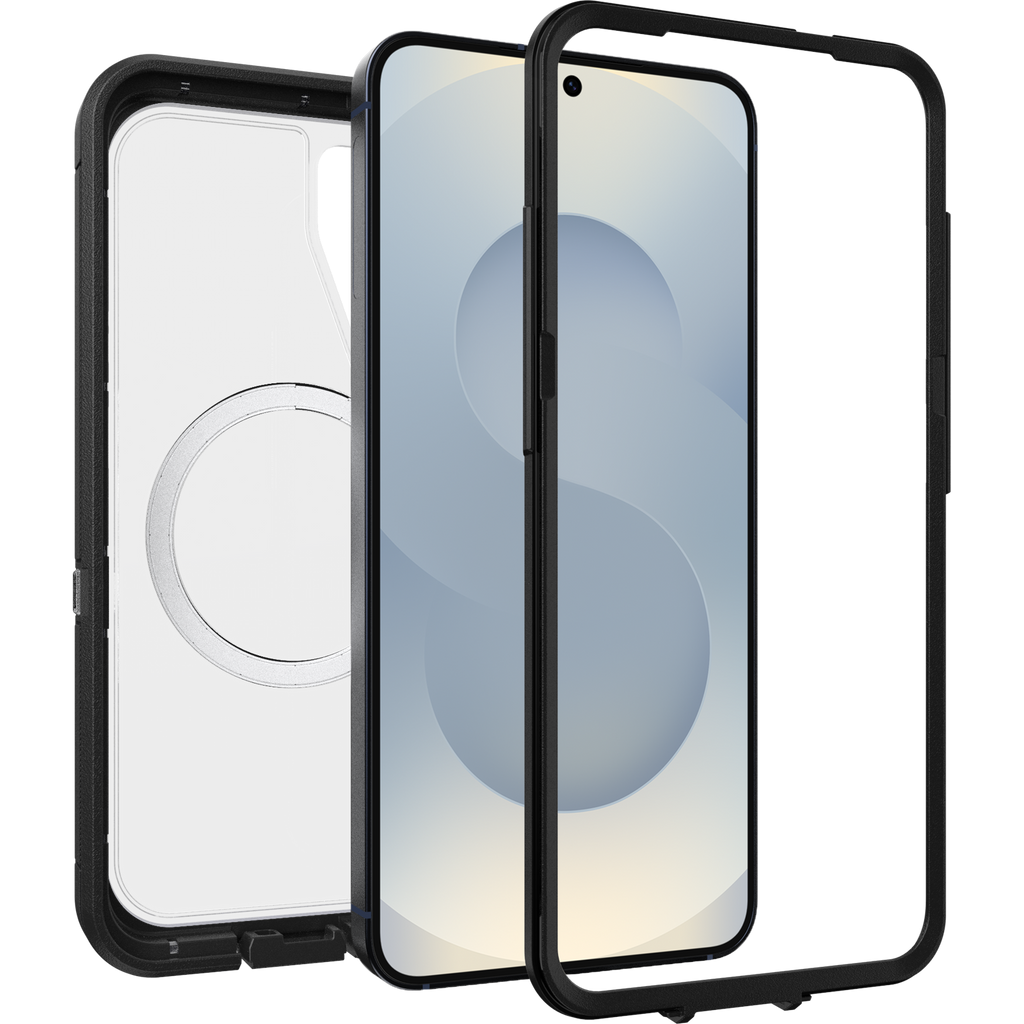 Galaxy S25 Defender Series XT with Magnets Case