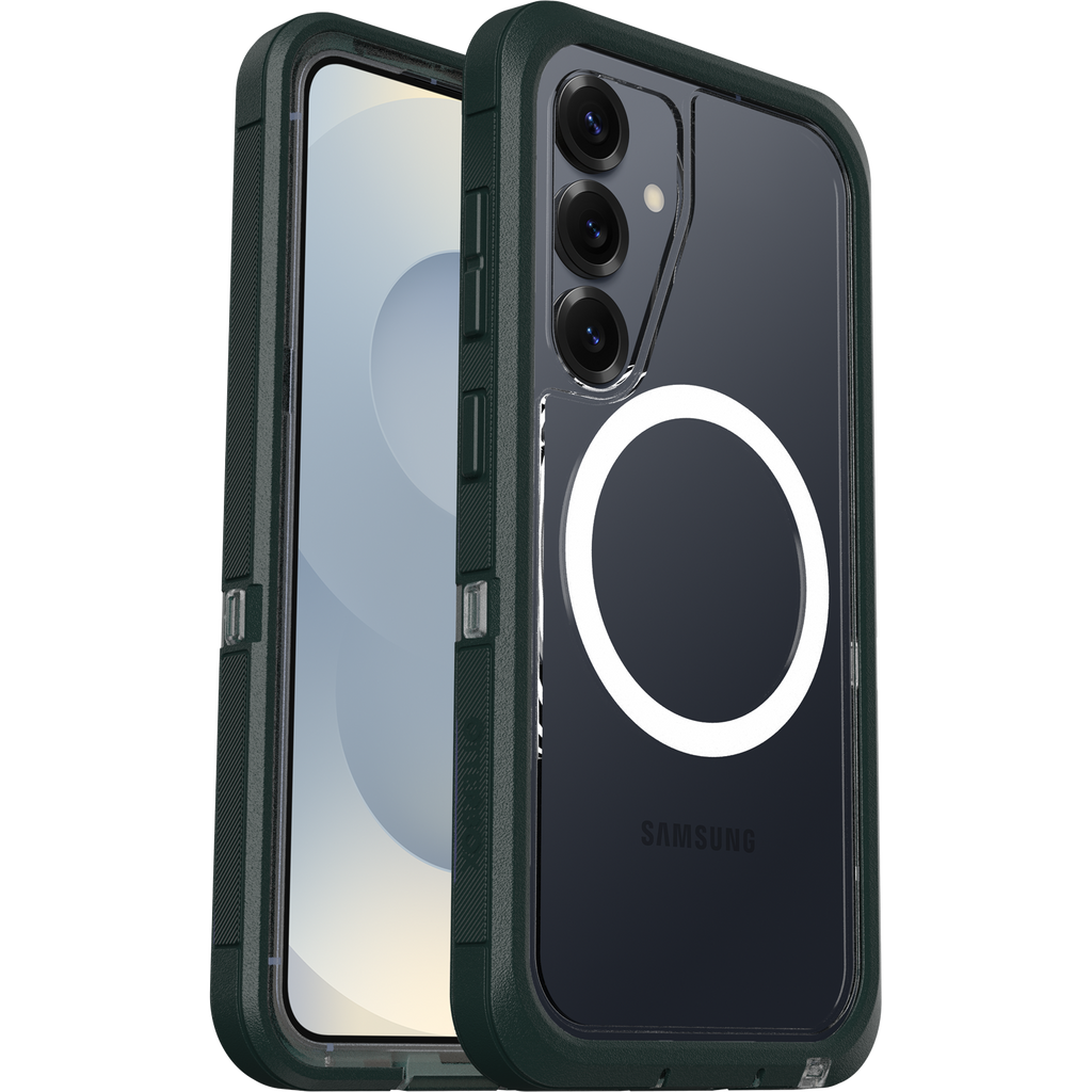 Galaxy S25 Defender Series XT mit Magnets Hülle