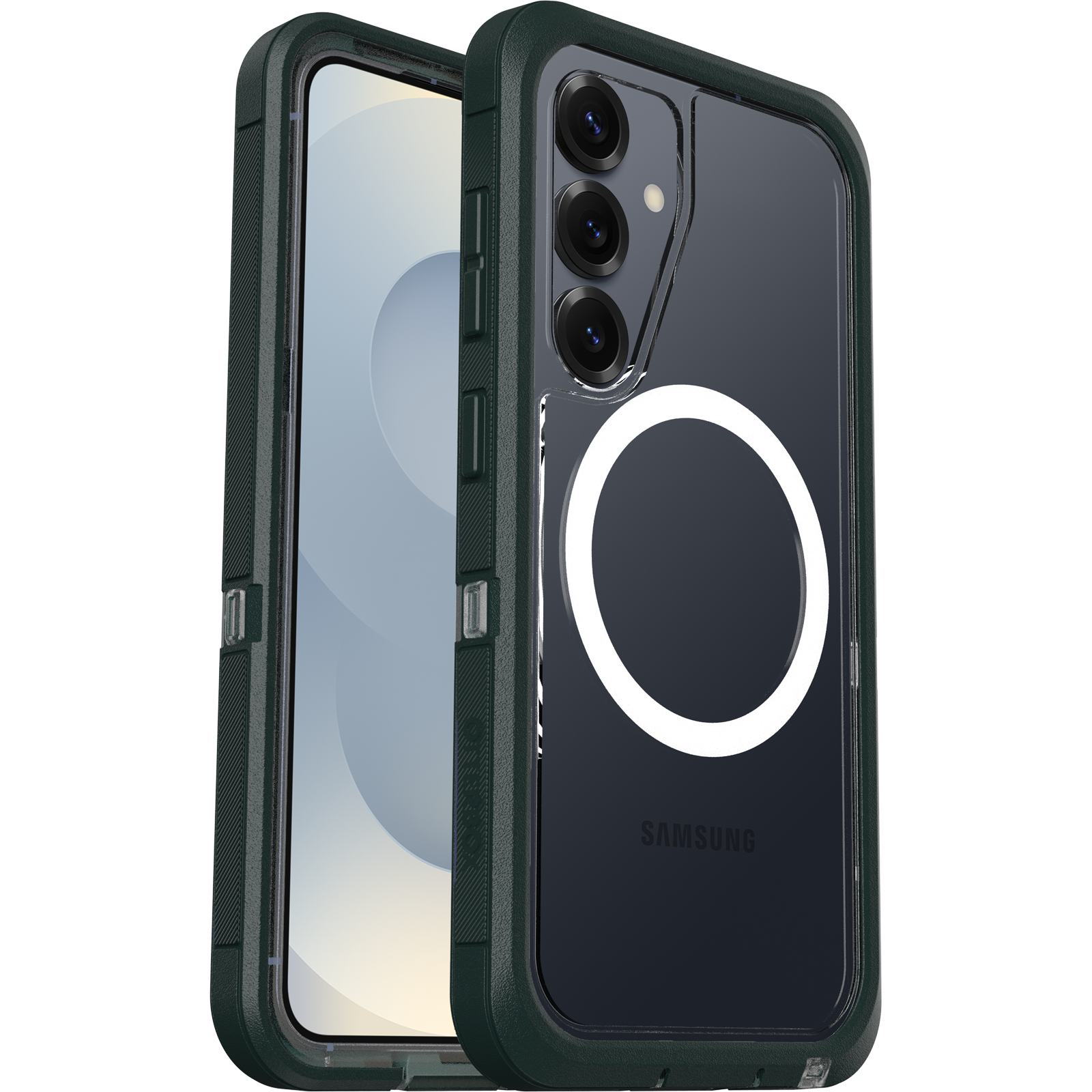 Galaxy S25 Defender Series XT mit Magnets Hülle