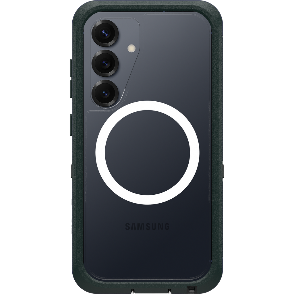 Galaxy S25 Defender Series XT mit Magnets Hülle