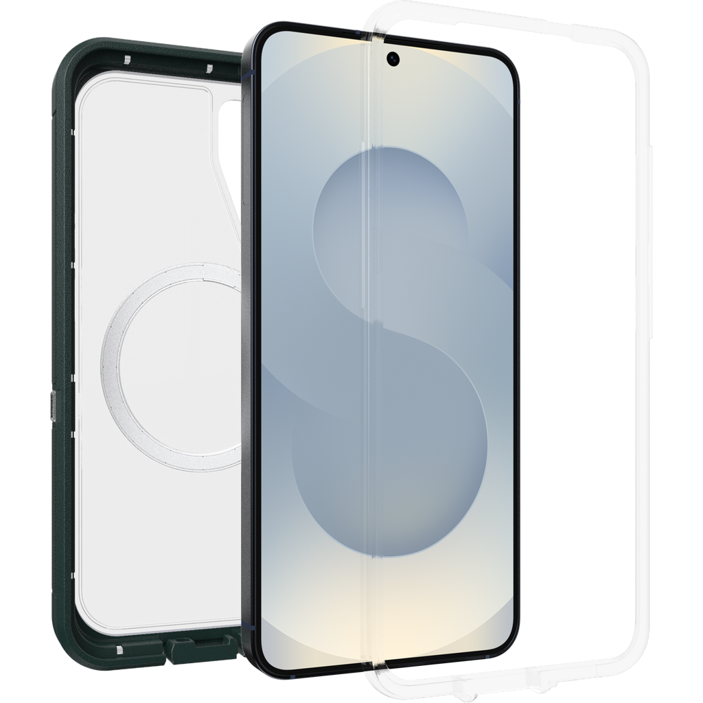 Galaxy S25 Defender Series XT mit Magnets Hülle