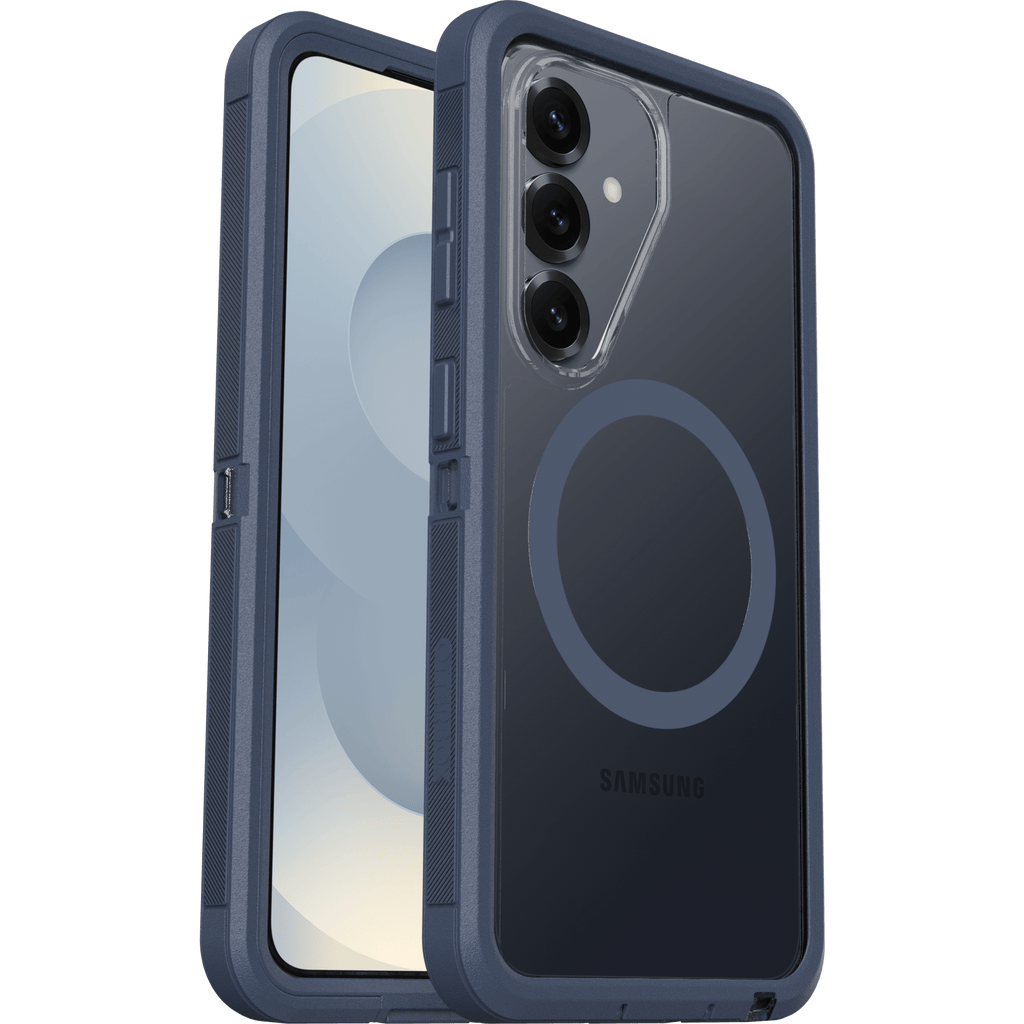 Galaxy S26 Defender Series Pro XT Clear Skal