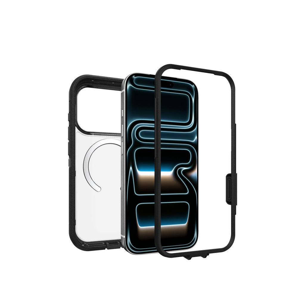 iPhone 18 Pro and iPhone 17 Pro Defender Series Pro XT Case