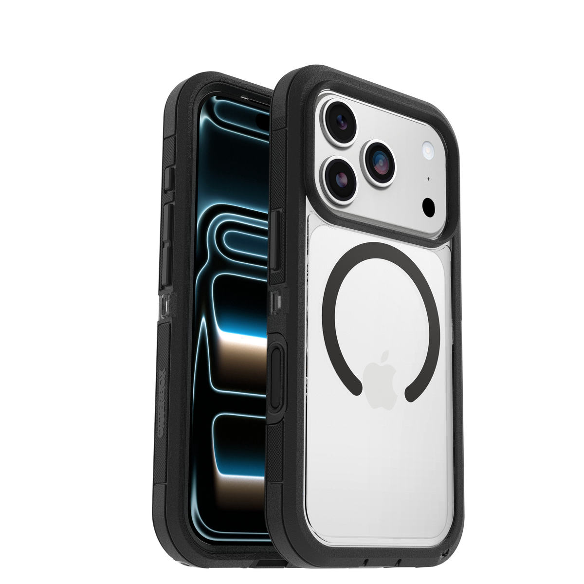 Otter Products LLC iPhone 18 Pro and iPhone 17 Pro Defender Series Pro XT Case - Black/Clear