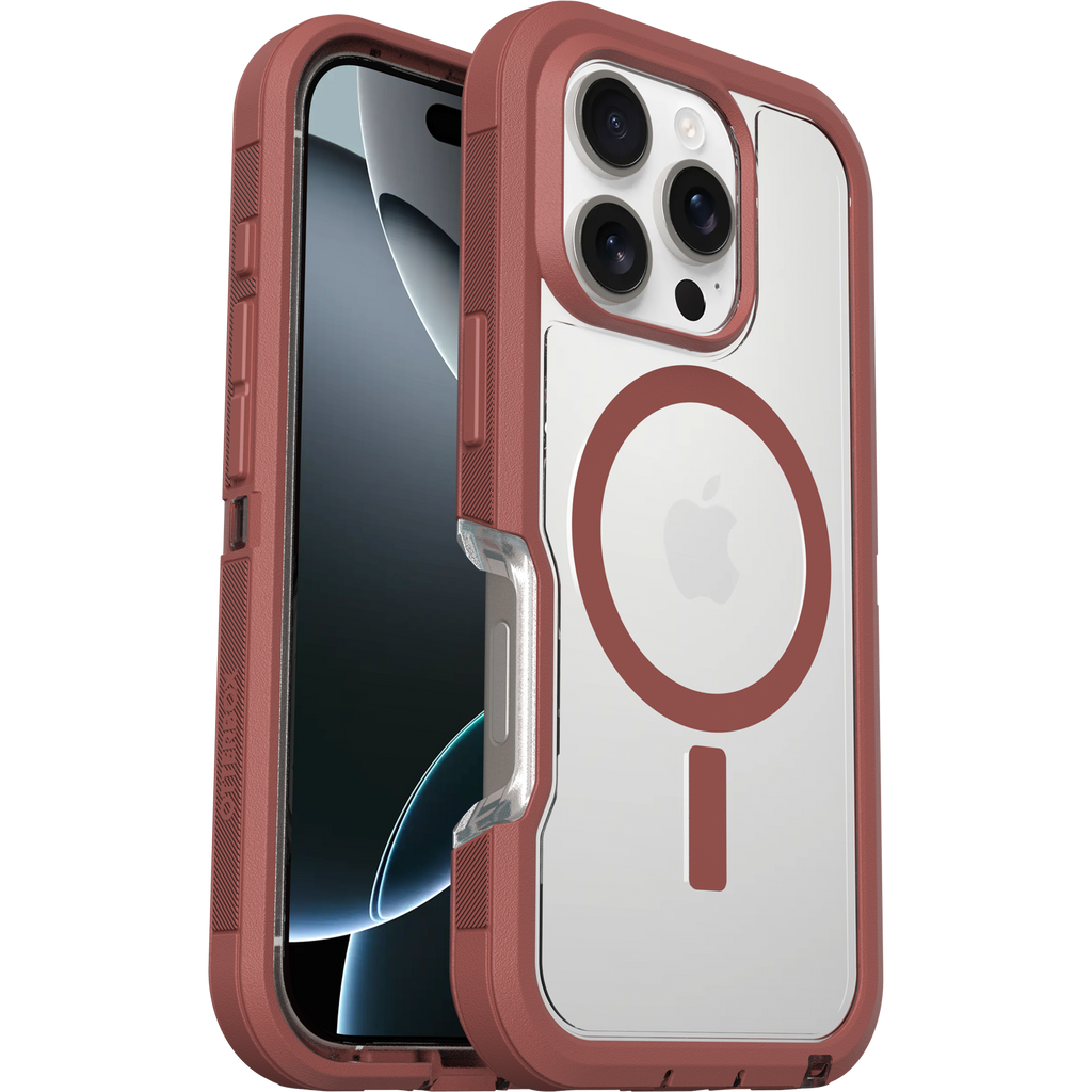 iPhone 16 Pro Defender Series XT Hoesje