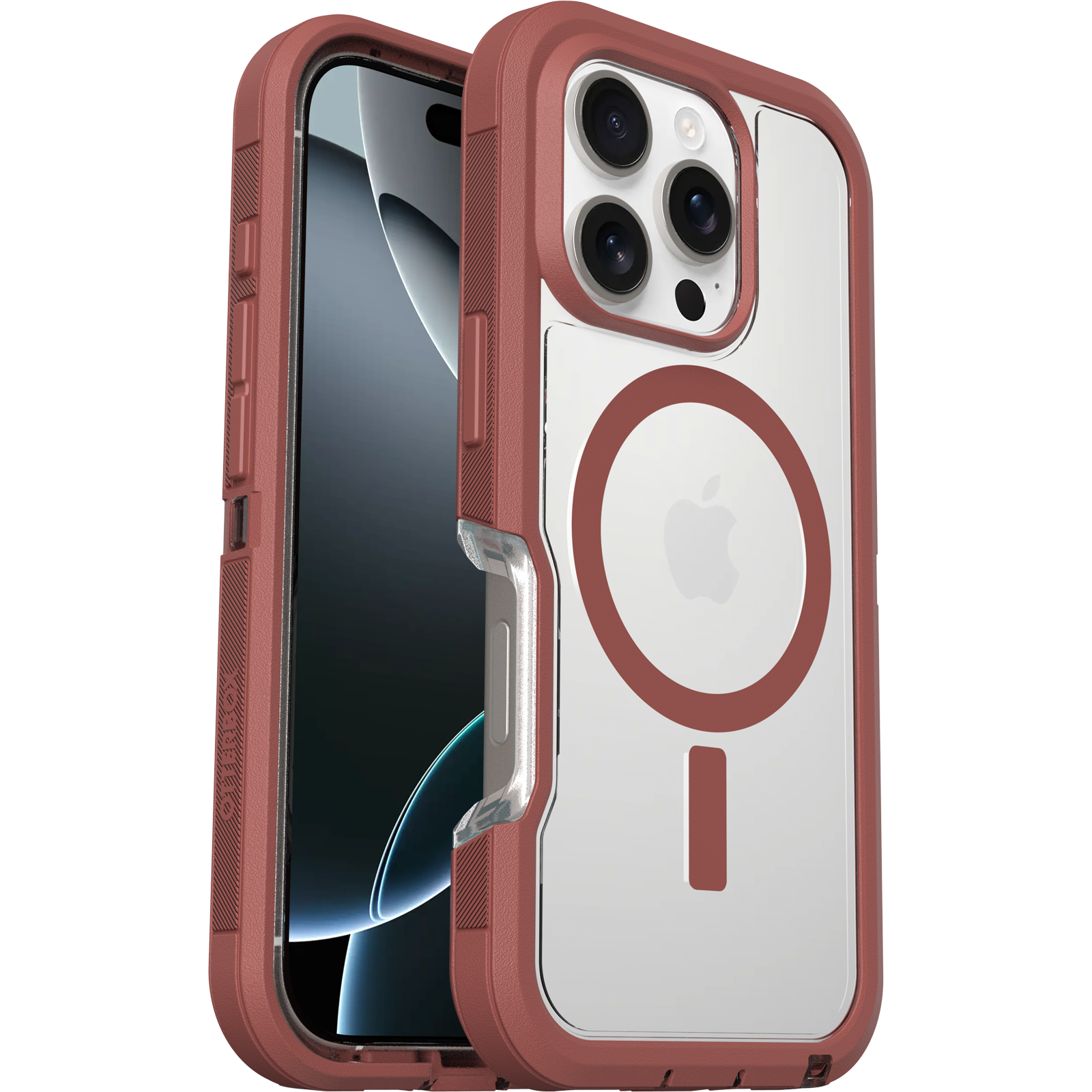 iPhone 16 Pro Defender Series XT Hoesje