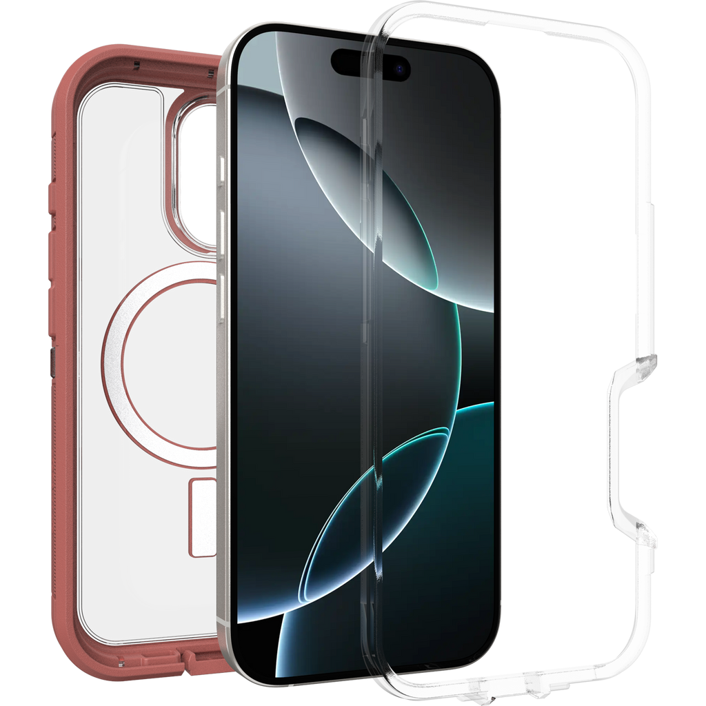 iPhone 16 Pro Defender Series XT Hoesje
