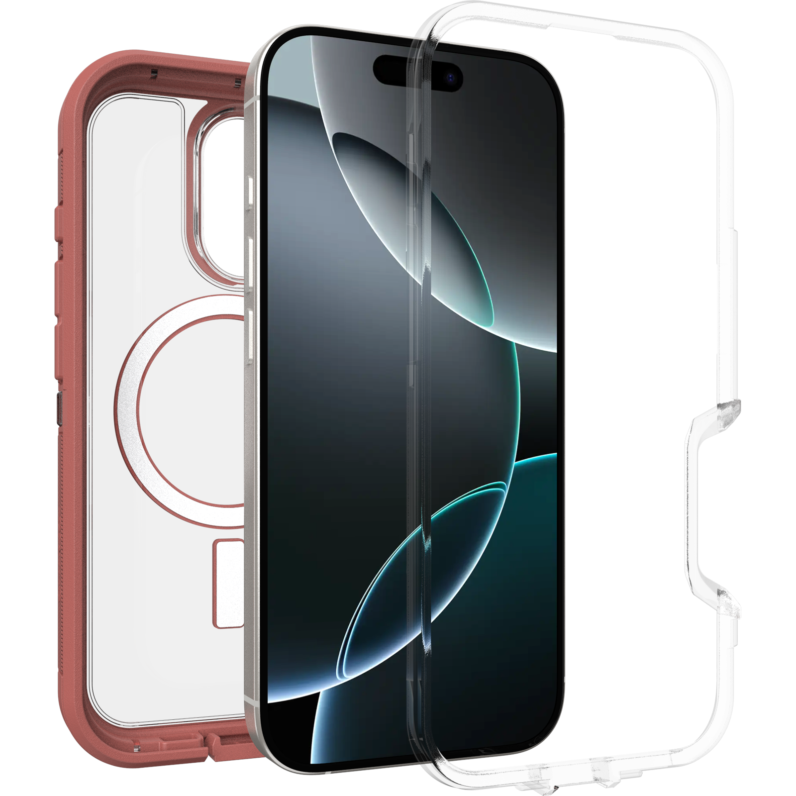 iPhone 16 Pro Defender Series XT Hoesje