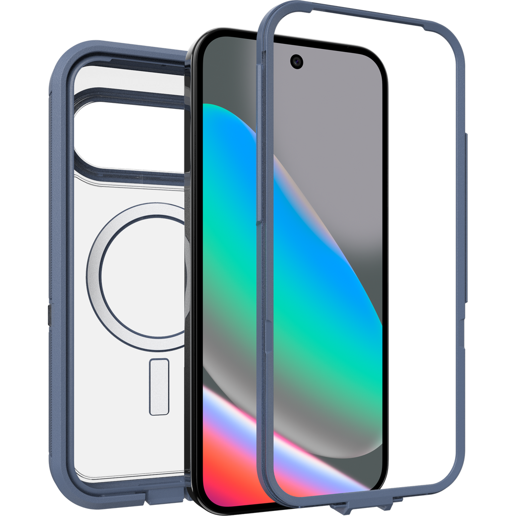 Pixel 10 and Pixel 10 Pro Defender Series Pro XT Case with Pixelsnaps