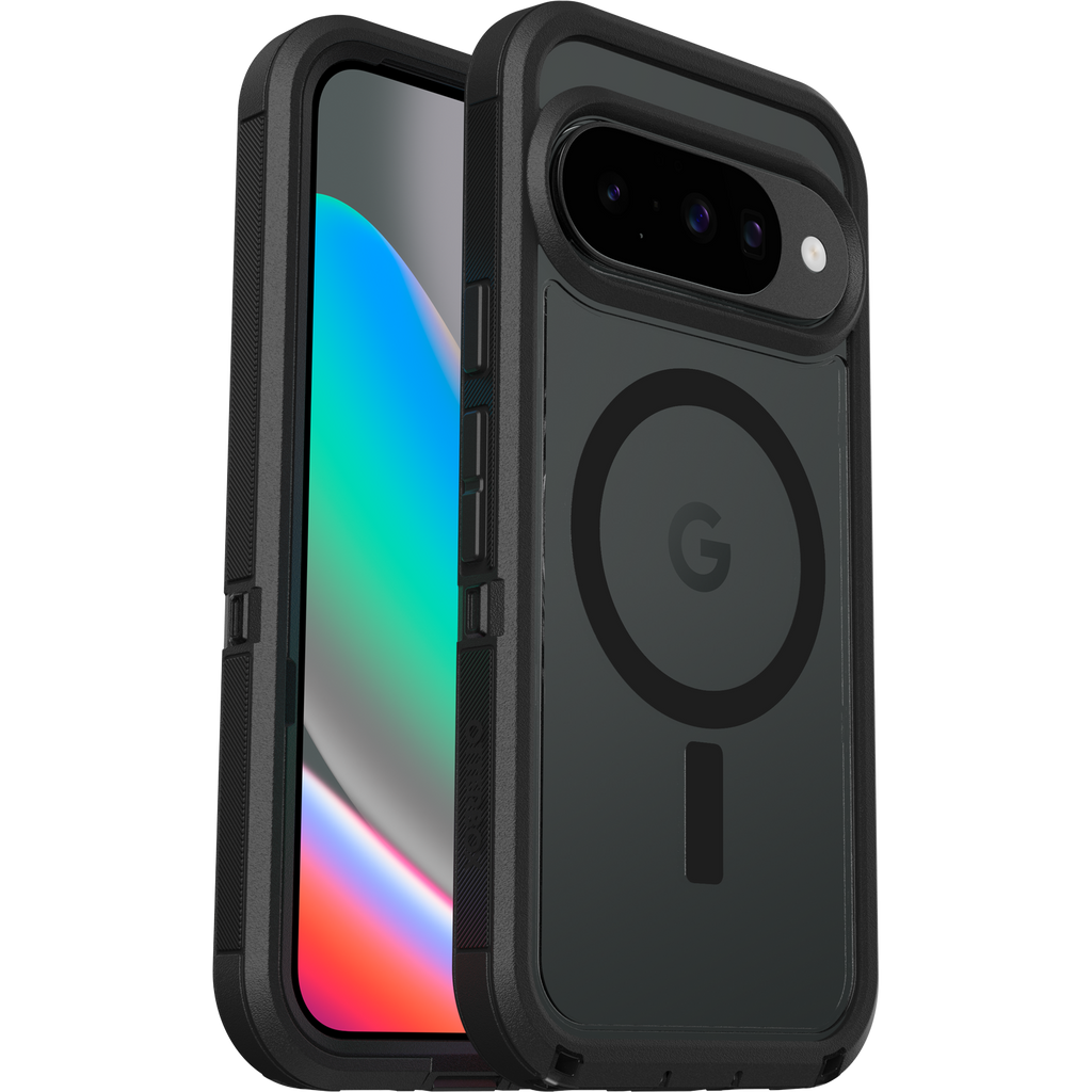 Pixel 10 en Pixel 10 Pro Defender Series Pro XT Hoesje met Pixelsnaps