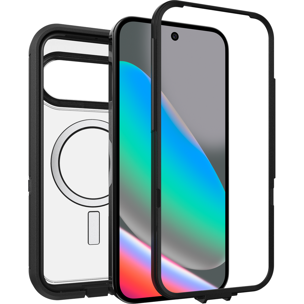 Pixel 10 en Pixel 10 Pro Defender Series Pro XT Hoesje met Pixelsnaps