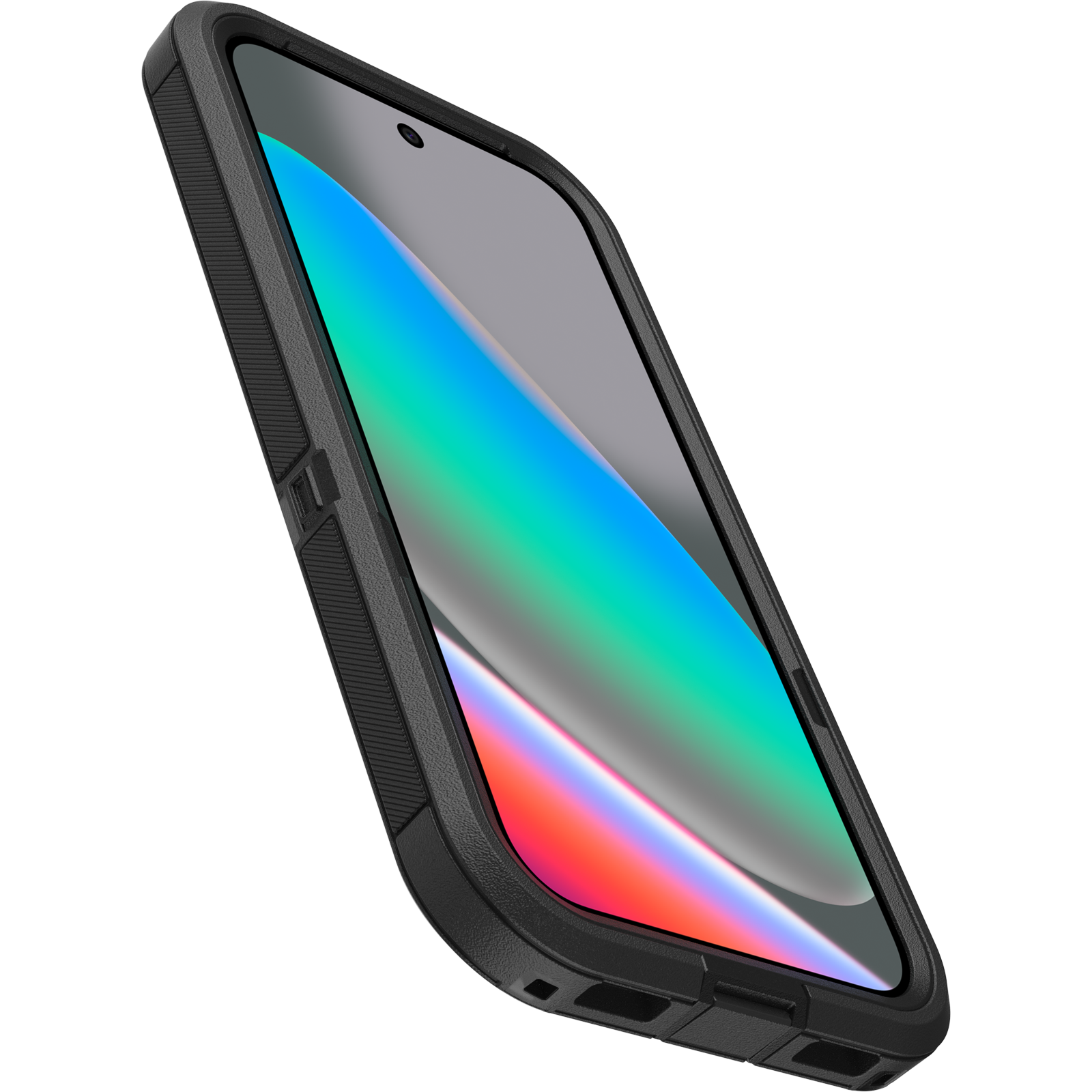 Pixel 10 en Pixel 10 Pro Defender Series Pro XT Hoesje met Pixelsnaps