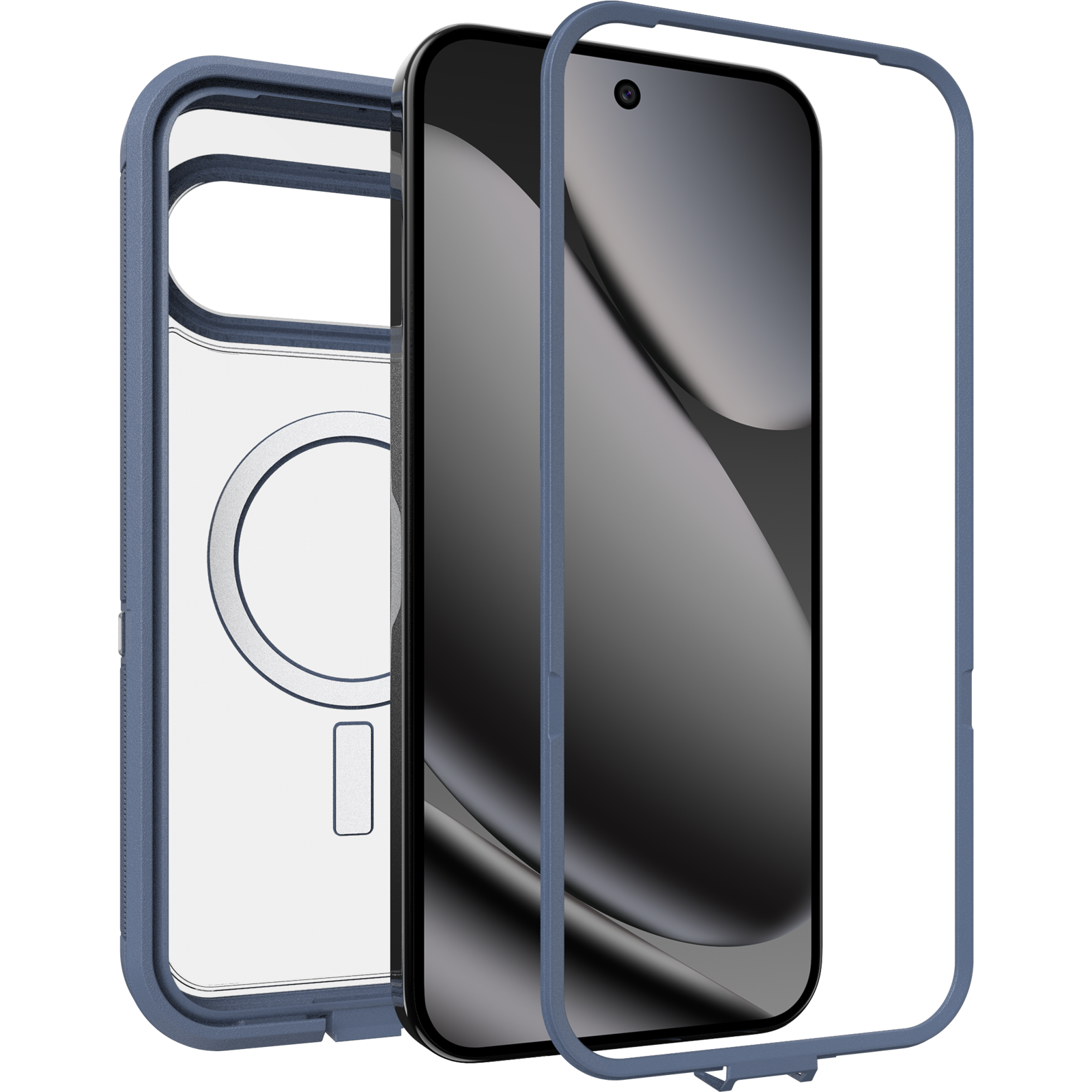 Pixel 10 Pro XL Defender Series Pro XT Skal med Pixelsnap