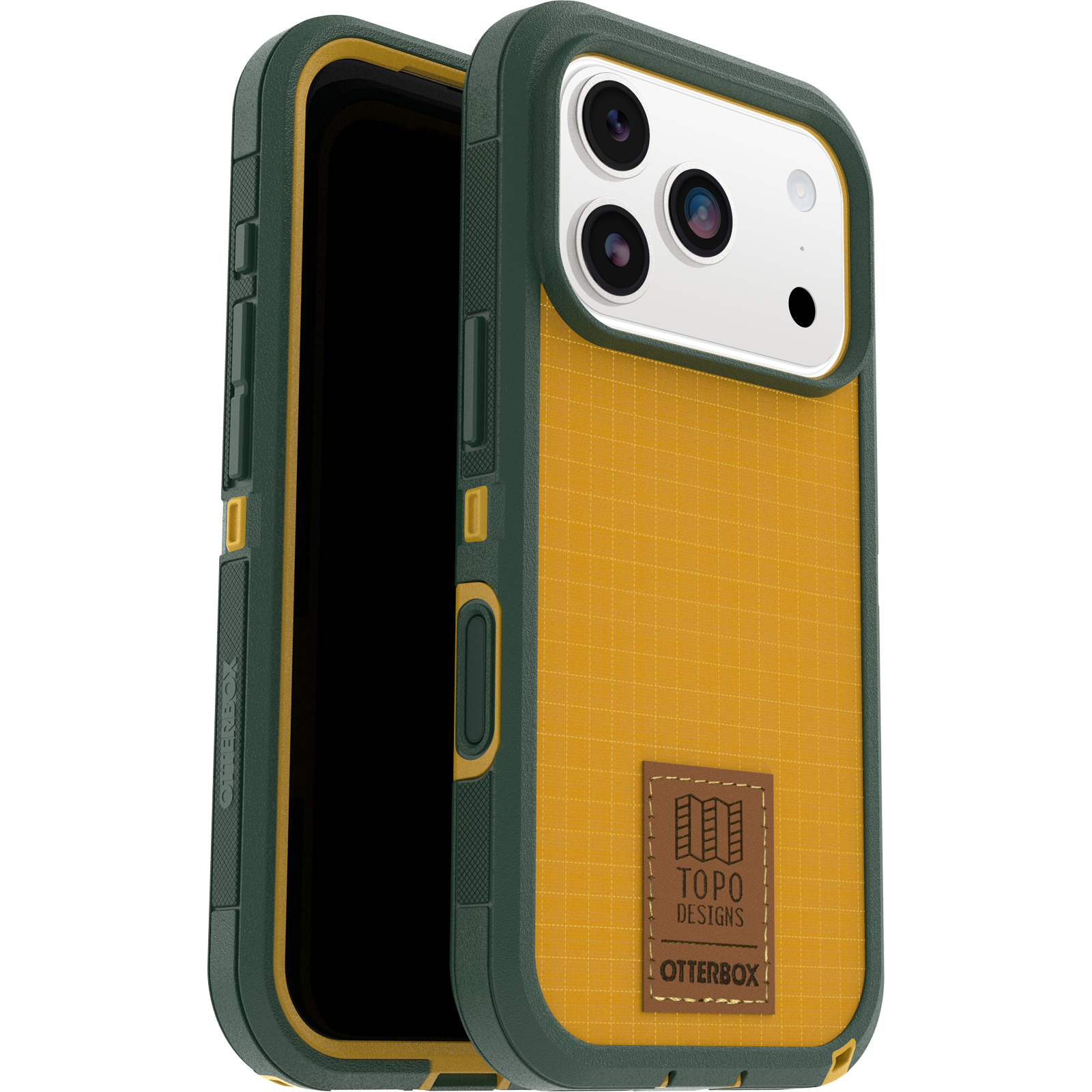 iPhone 17 Pro  Defender Series Pro XT X Topo Designs Case - Image 31617