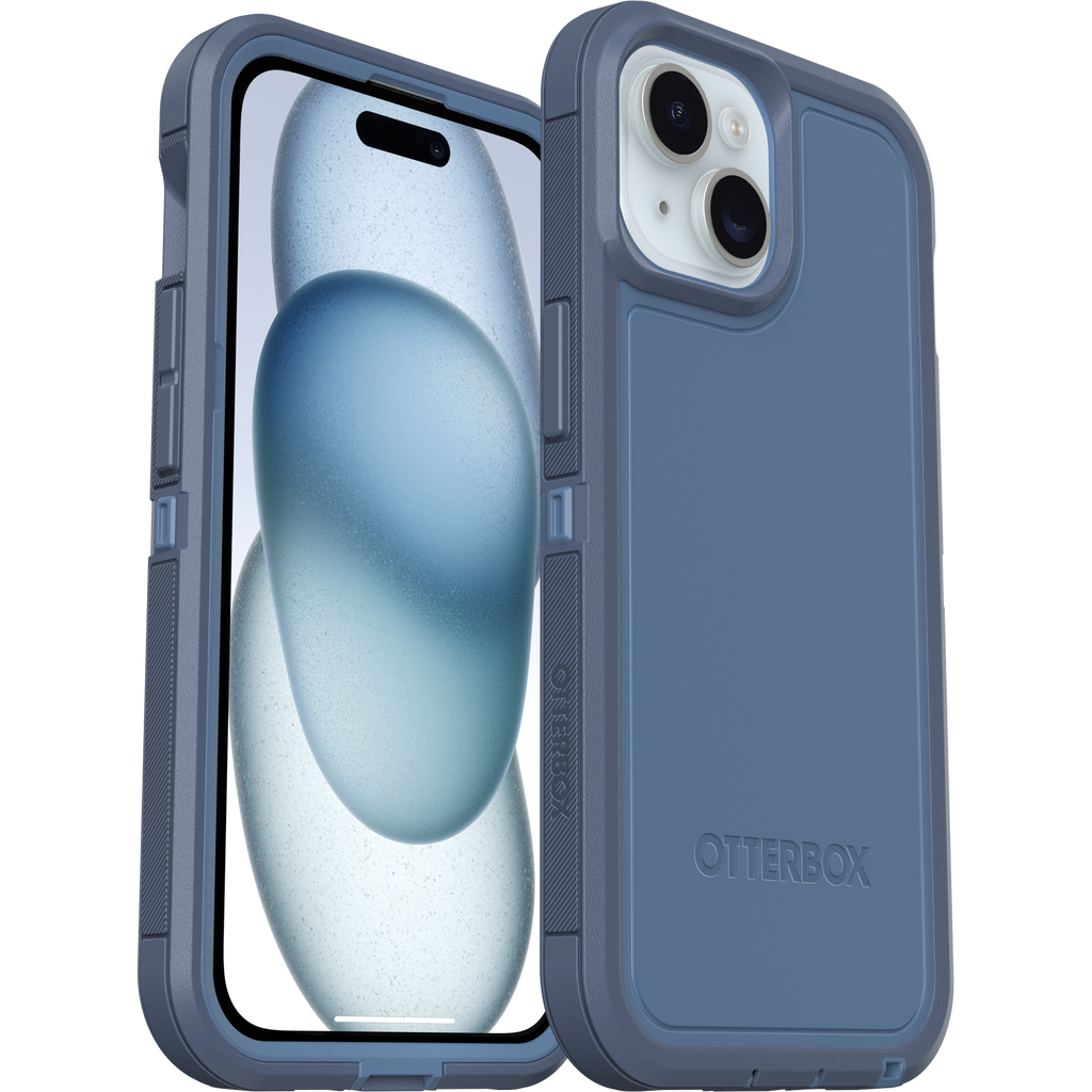 iPhone 16e, iPhone 15, iPhone 14 and iPhone 13 Defender Series XT Case for MagSafe - Image 10074