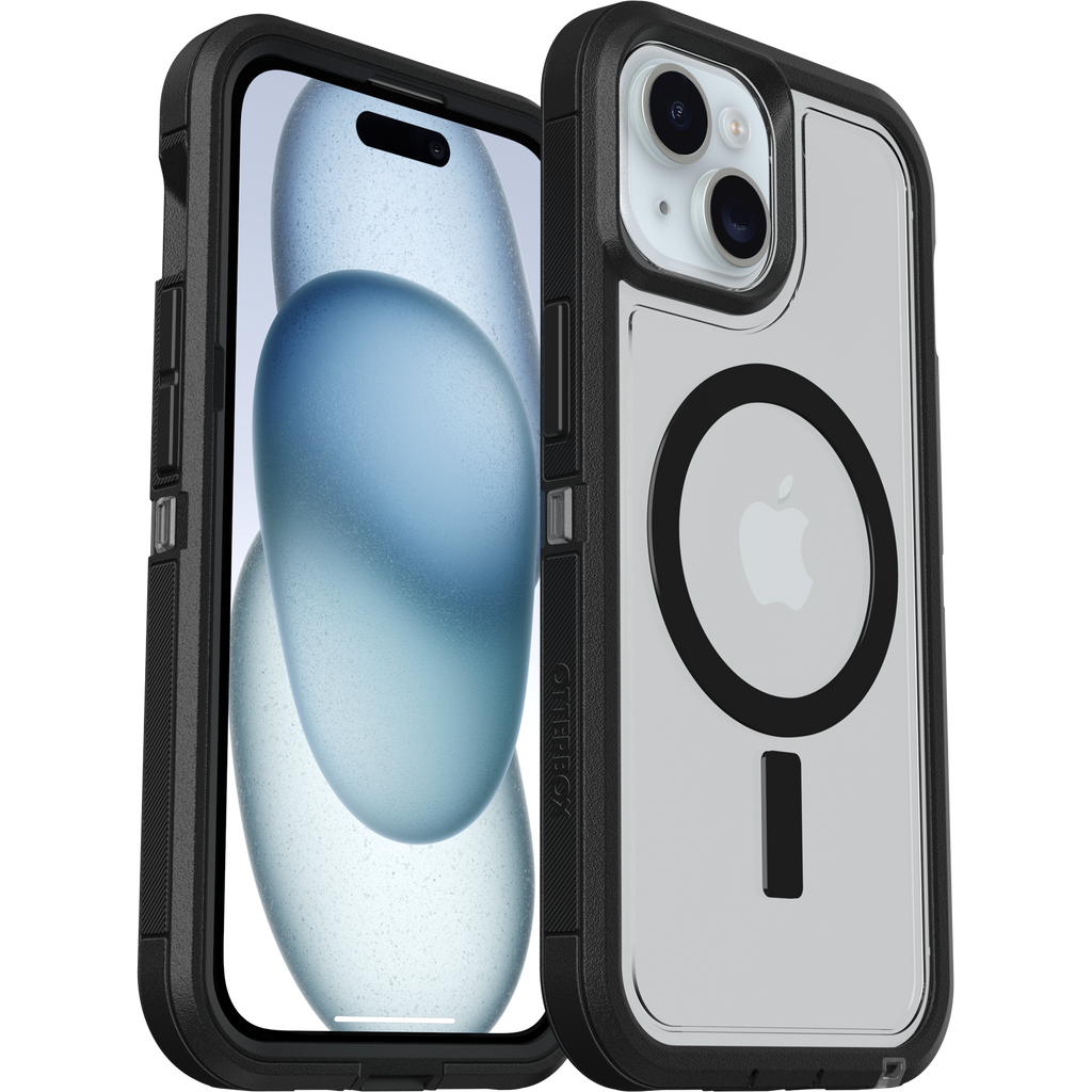 iPhone 16e, iPhone 15, iPhone 14 undiPhone 13 Defender Series XT Hülle für MagSafe
