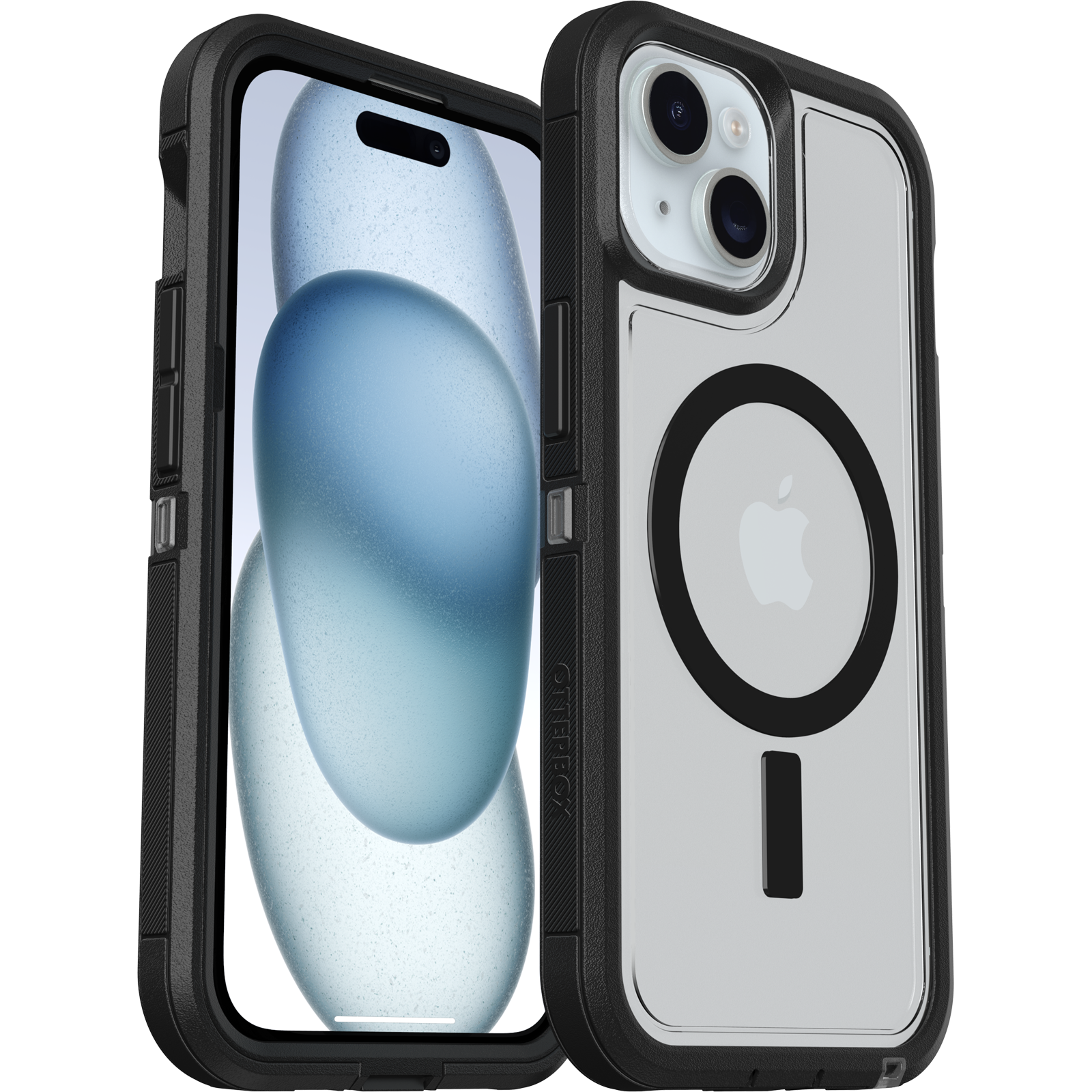 iPhone 16e, iPhone 15, iPhone 14 undiPhone 13 Defender Series XT Hülle für MagSafe