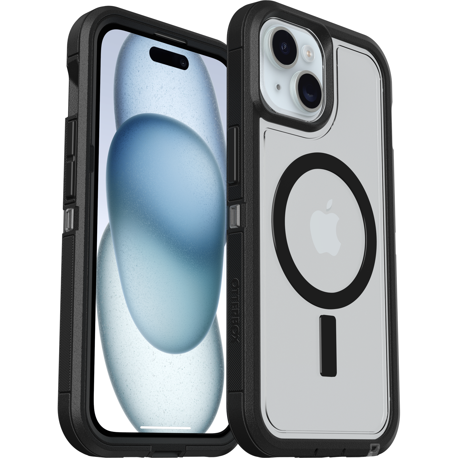 iPhone 16e, iPhone 15, iPhone 14 undiPhone 13 Defender Series XT Hülle für MagSafe