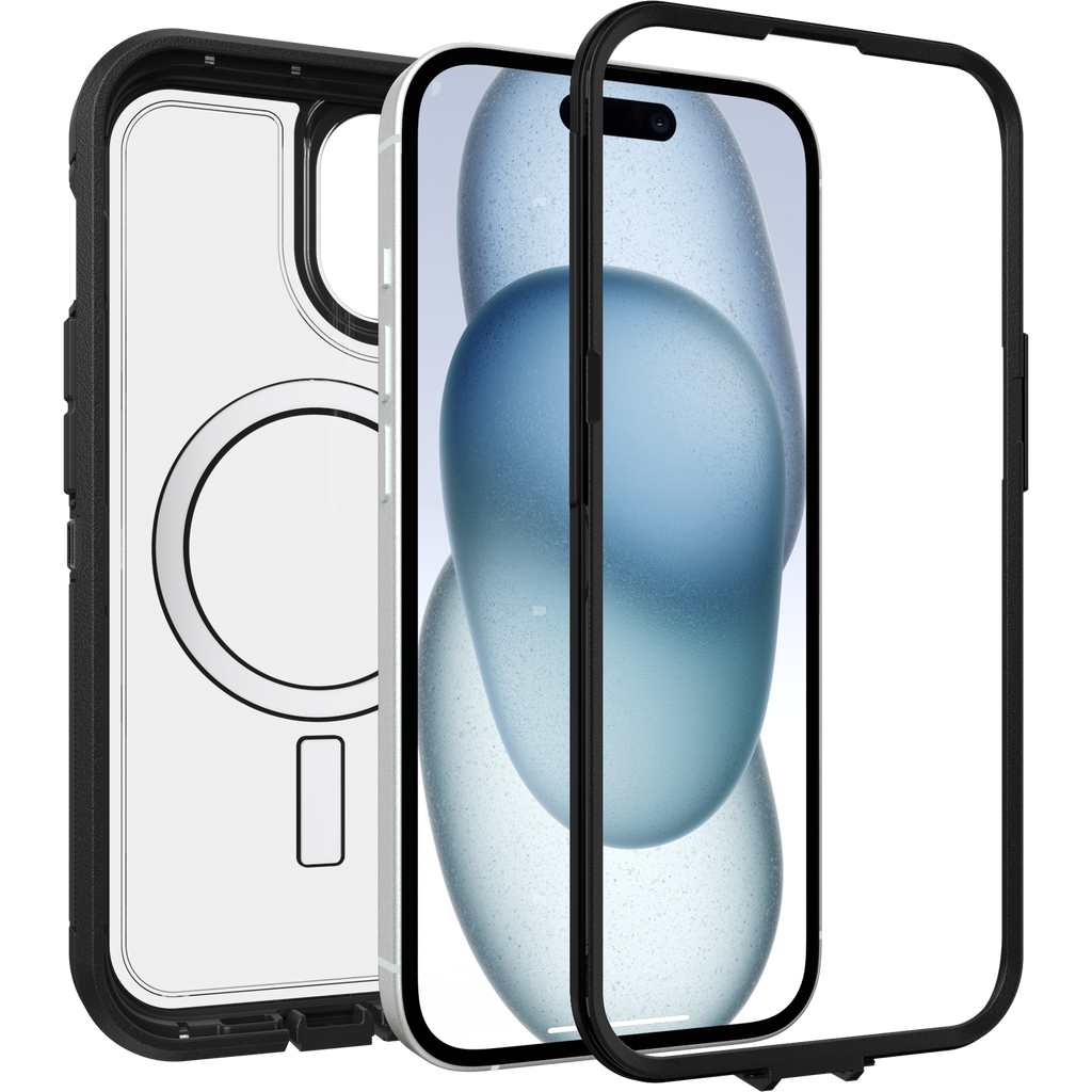 iPhone 16e, iPhone 15, iPhone 14 undiPhone 13 Defender Series XT Hülle für MagSafe
