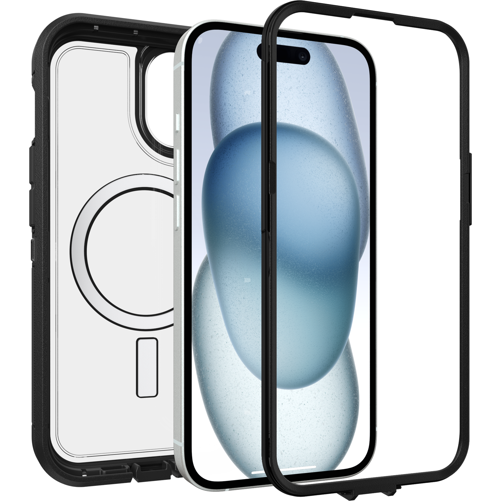 iPhone 16e, iPhone 15, iPhone 14 undiPhone 13 Defender Series XT Hülle für MagSafe