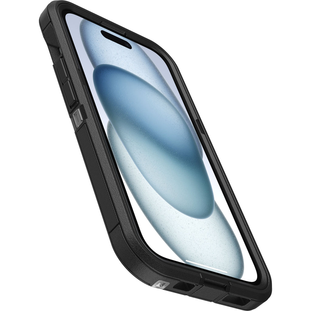 iPhone 16e, iPhone 15, iPhone 14 undiPhone 13 Defender Series XT Hülle für MagSafe