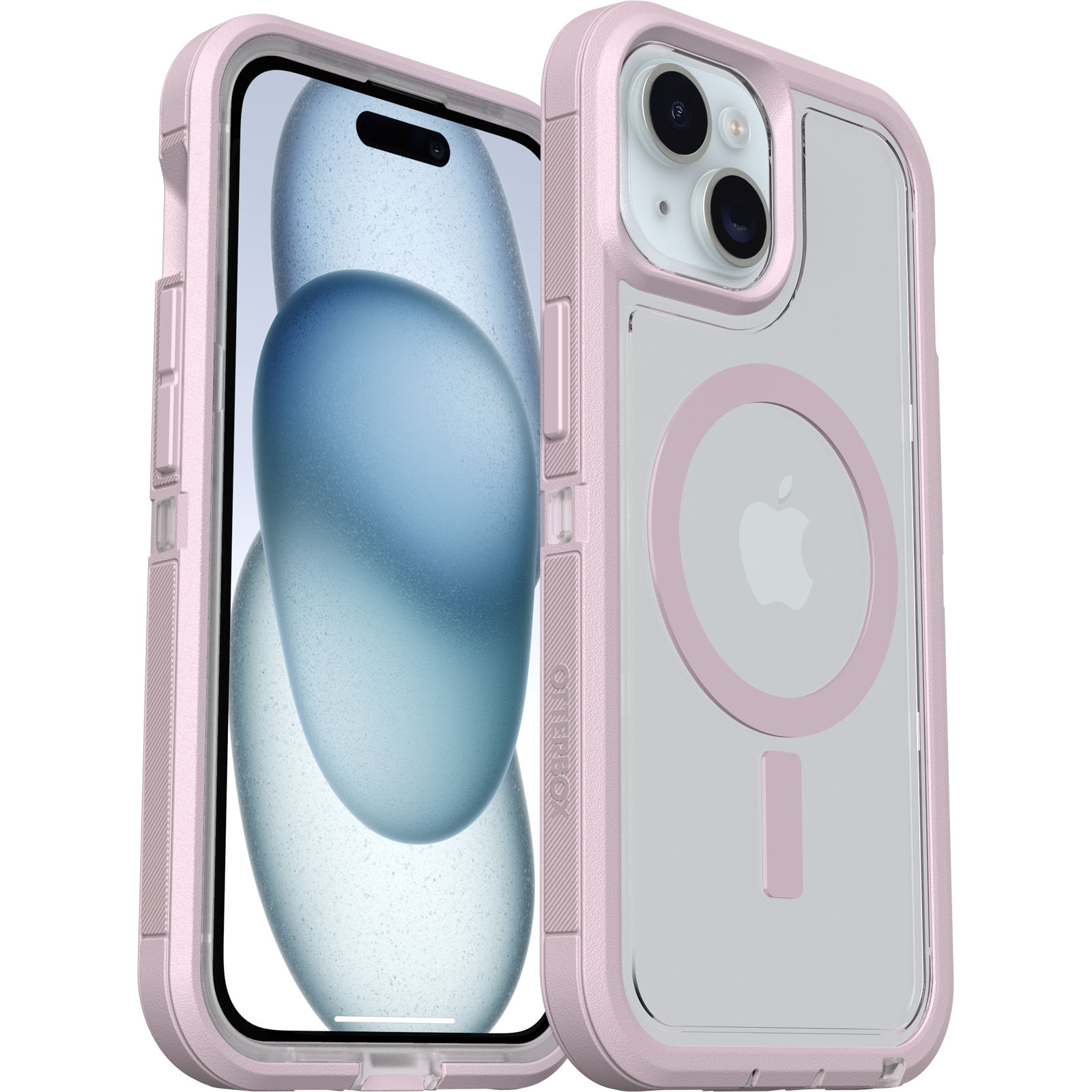 iPhone 16e, iPhone 15, iPhone 14 undiPhone 13 Defender Series XT Hülle für MagSafe