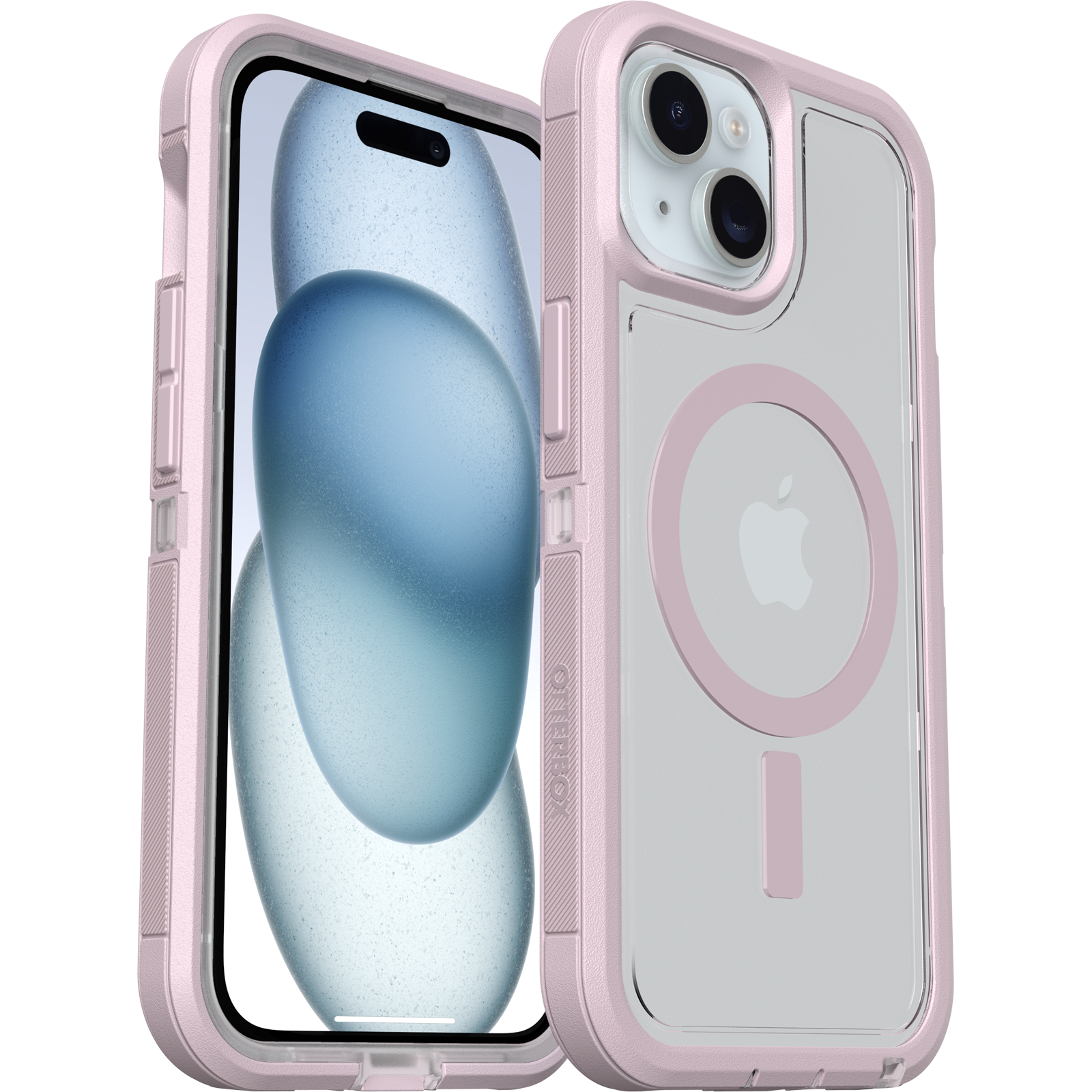 iPhone 16e, iPhone 15, iPhone 14 undiPhone 13 Defender Series XT Hülle für MagSafe