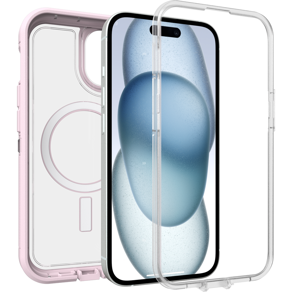 iPhone 16e, iPhone 15, iPhone 14 undiPhone 13 Defender Series XT Hülle für MagSafe