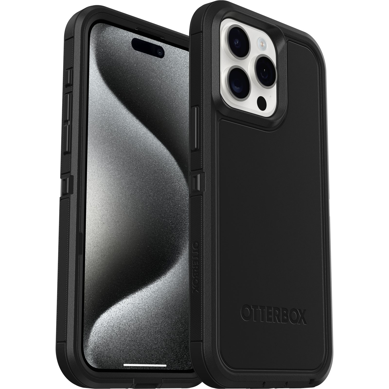 iPhone 15 Pro Max Defender Series XT Hoesje voor MagSafe