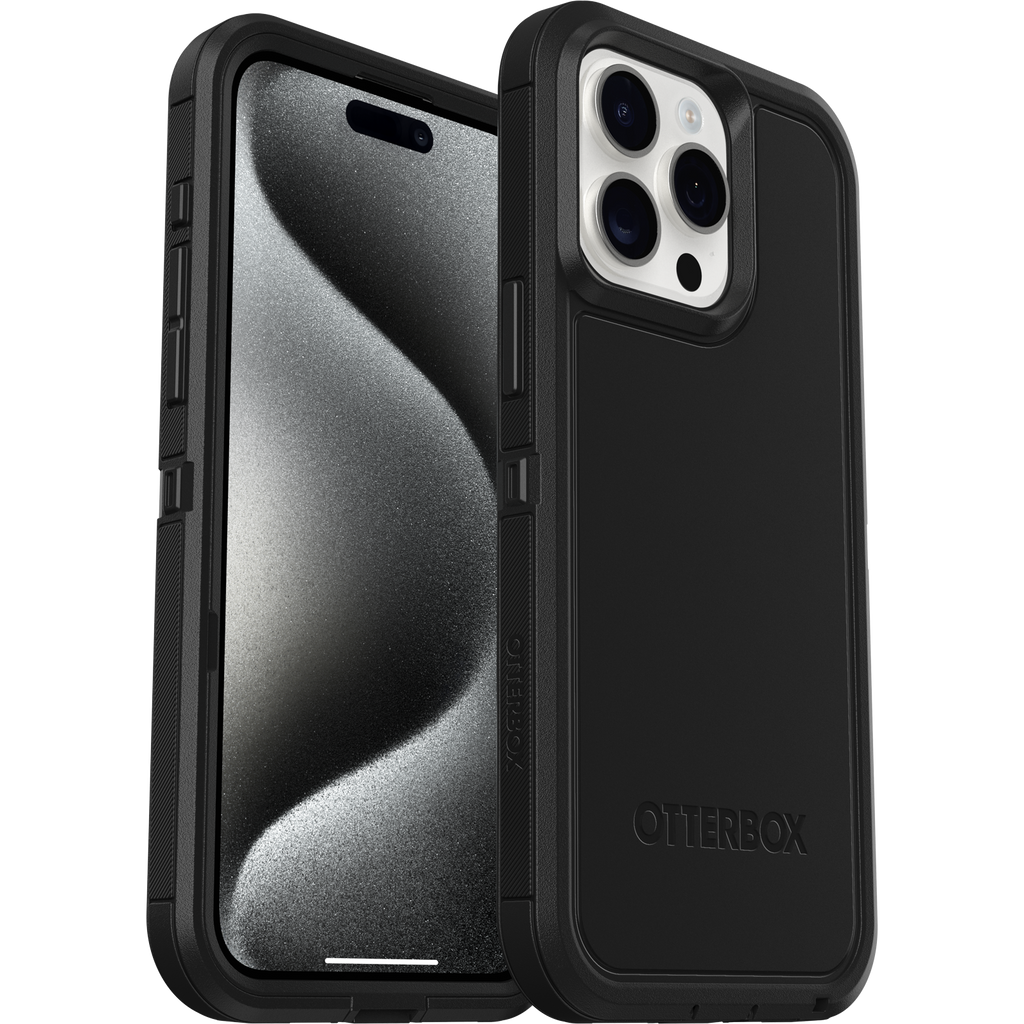 iPhone 15 Pro Max Defender Series XT Hoesje voor MagSafe