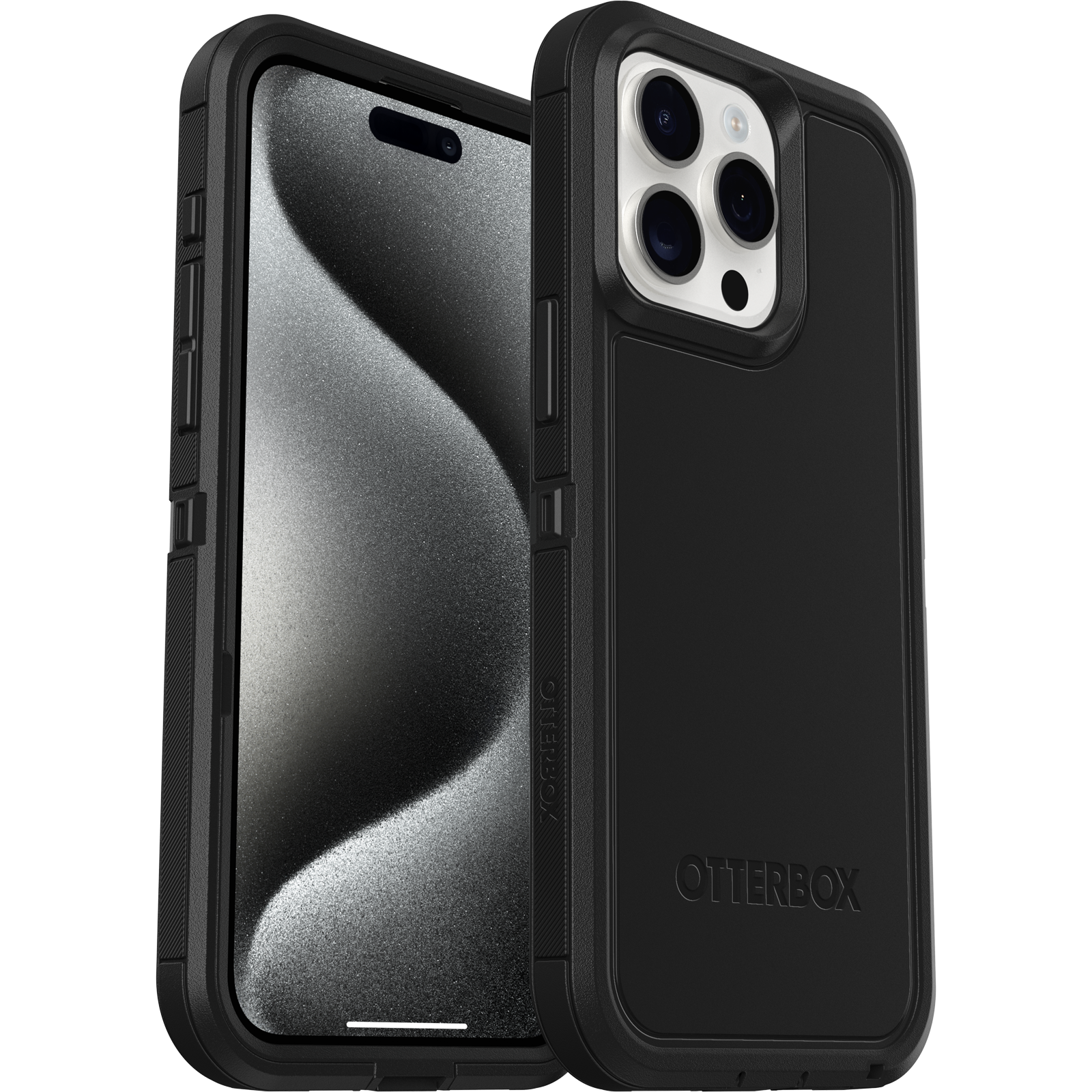 iPhone 15 Pro Max Defender Series XT Hoesje voor MagSafe