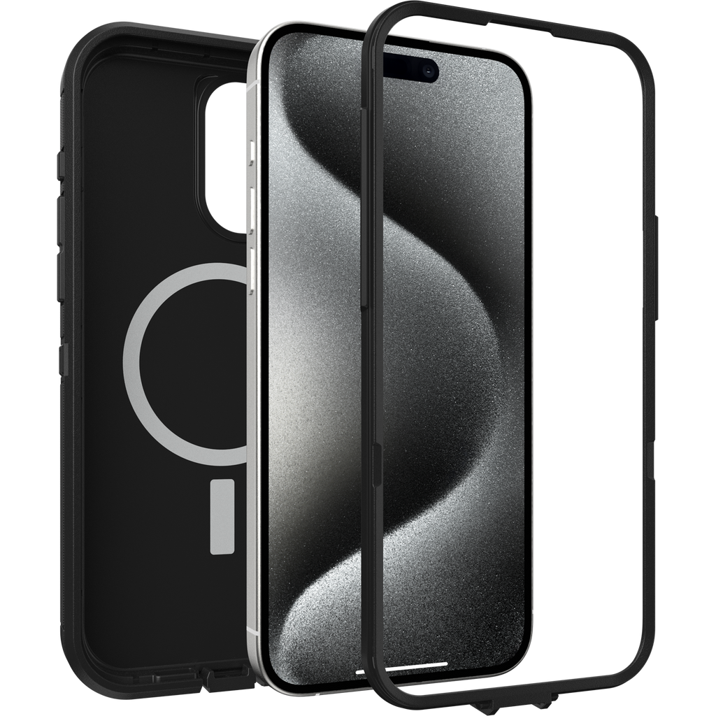 iPhone 15 Pro Max Defender Series XT Hoesje voor MagSafe