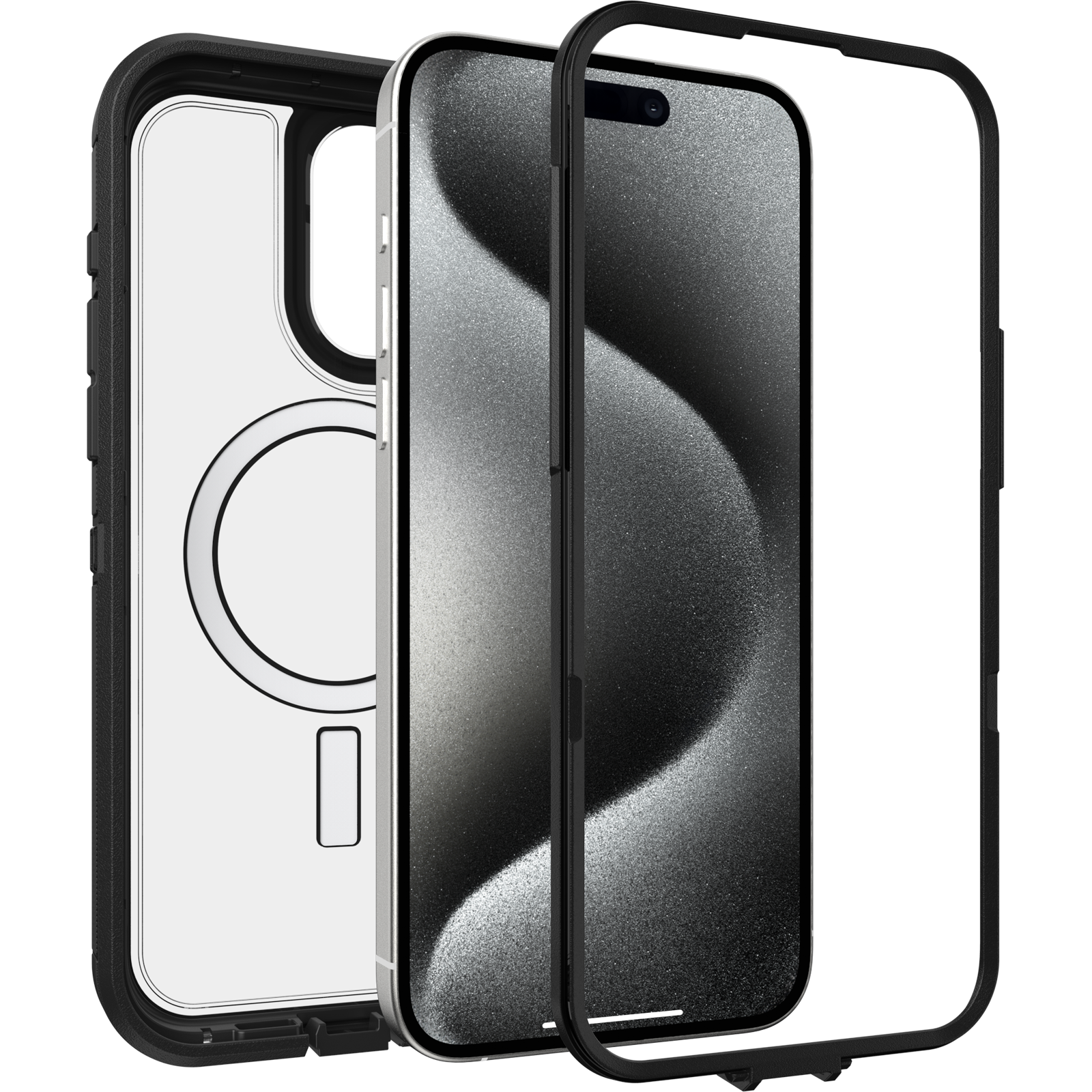 iPhone 15 Pro Max Defender Series XT Case for MagSafe