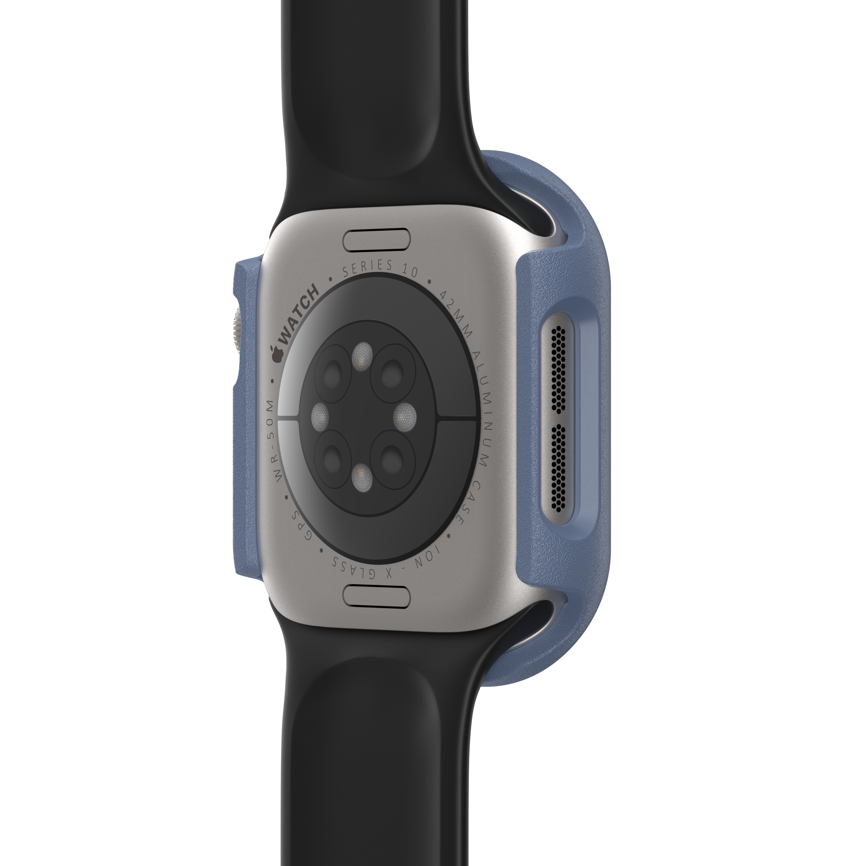 Apple Watch Series 11 en Apple Watch Series 10 Skal | Eclipse Series med Skärmskydd