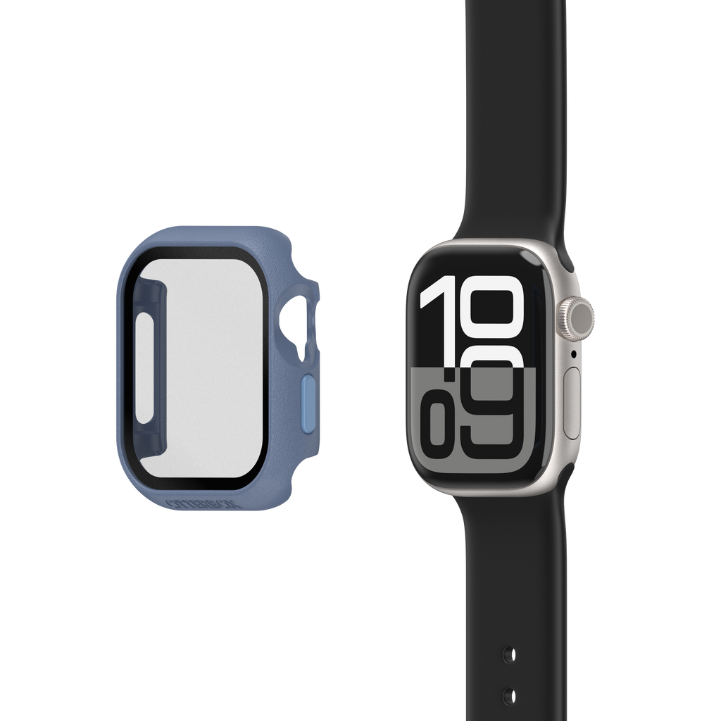 Apple Watch Series 11 en Apple Watch Series 10 Skal | Eclipse Series med Skärmskydd