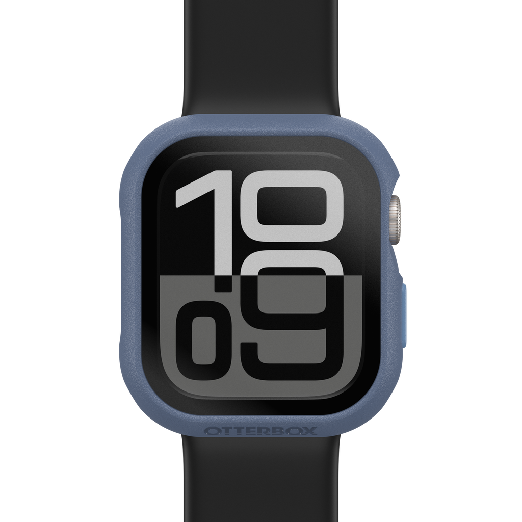 Apple Watch Series 11 en Apple Watch Series 10 Skal | Eclipse Series med Skärmskydd