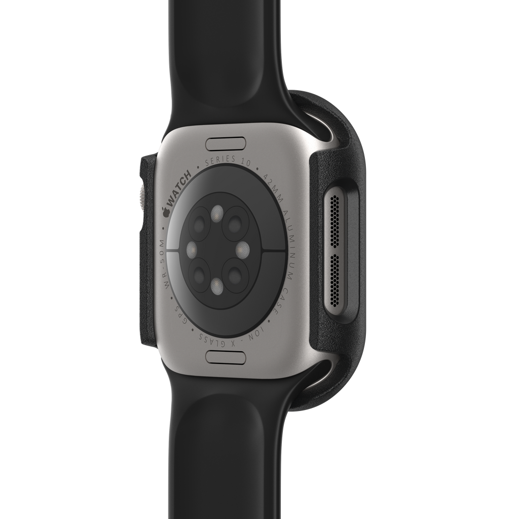 Apple Watch Series 11 en Apple Watch Series 10 Skal | Eclipse Series med Skärmskydd