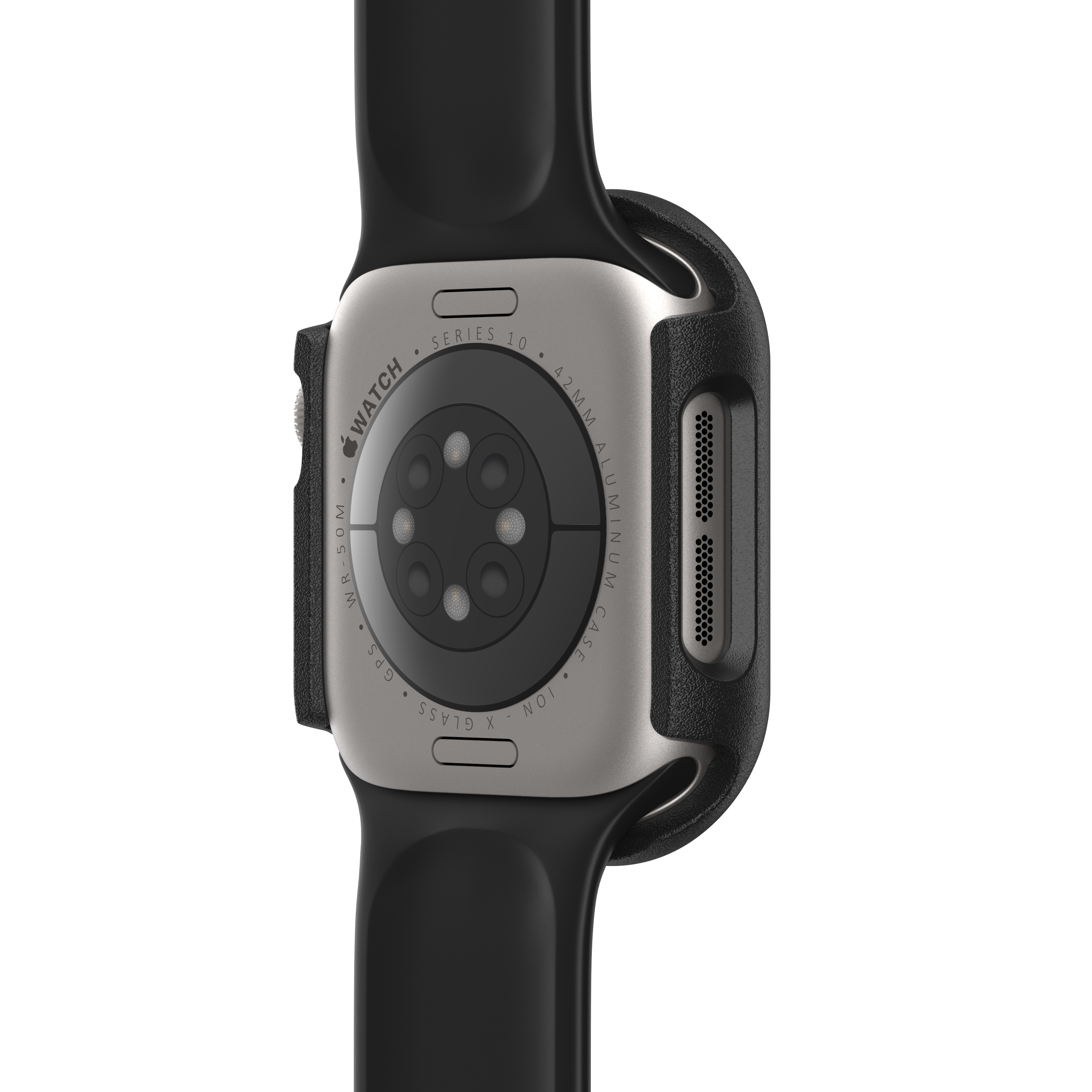 Apple Watch Series 11 en Apple Watch Series 10 Skal | Eclipse Series med Skärmskydd