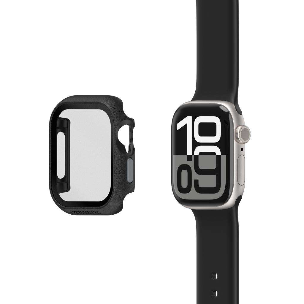 Apple Watch Series 11 en Apple Watch Series 10 Skal | Eclipse Series med Skärmskydd