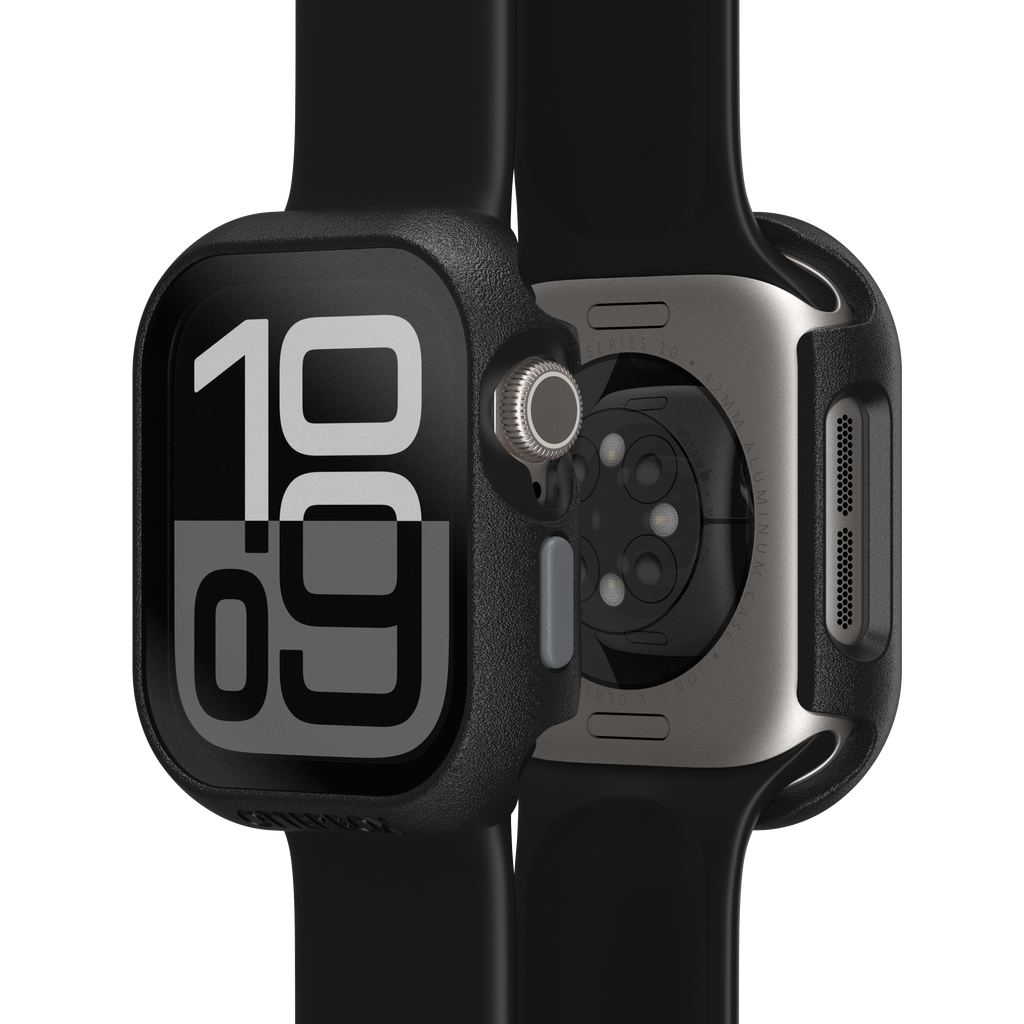 Apple Watch Series 11 en Apple Watch Series 10 Skal | Eclipse Series med Skärmskydd