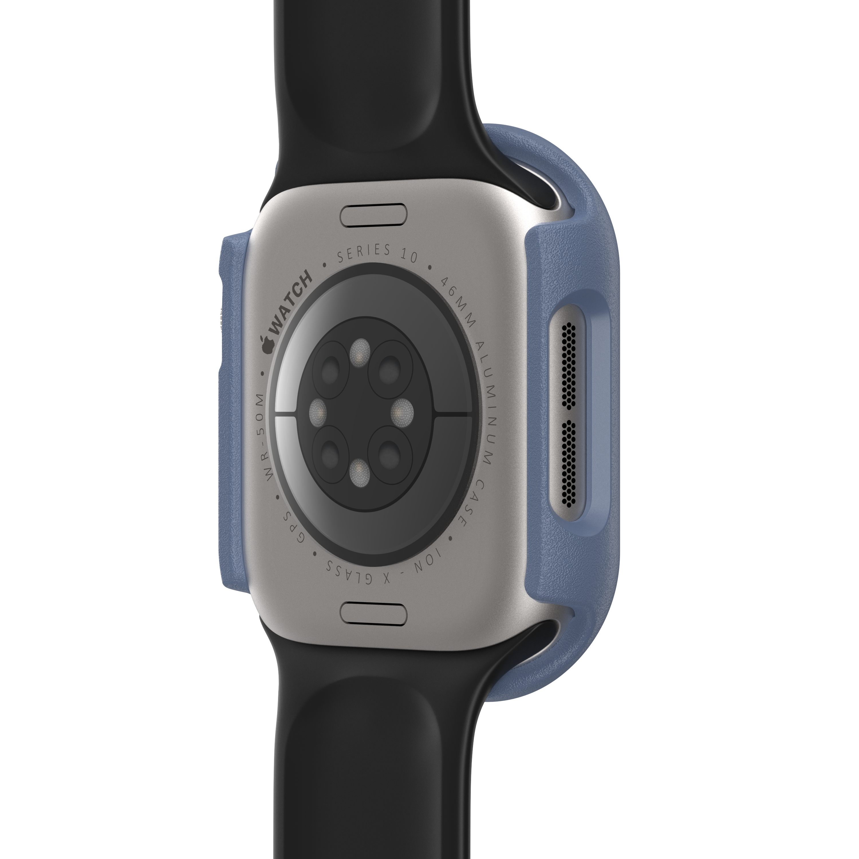 Apple Watch Series 11 and Apple Watch Series 10 Case | Eclipse Series with Screen Protector