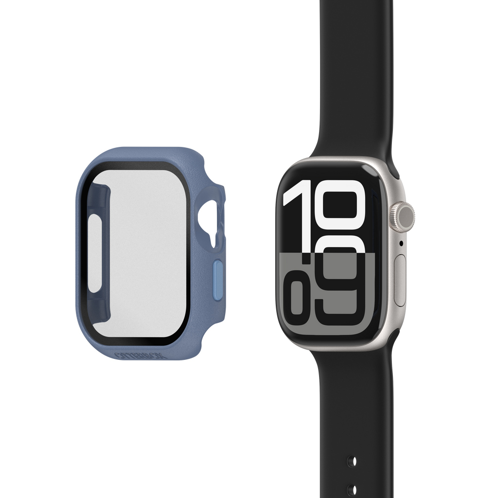 Apple Watch Series 11 and Apple Watch Series 10 Case | Eclipse Series with Screen Protector